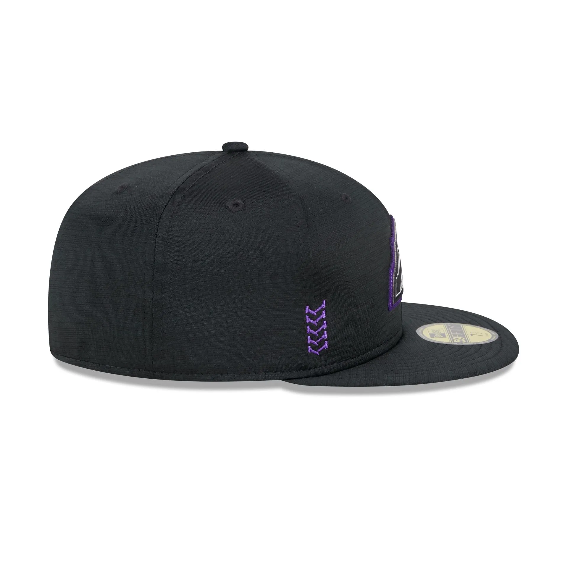 Colorado Rockies 2024 Clubhouse 59FIFTY Fitted Hat sold by New Era product image thumbnail 5
