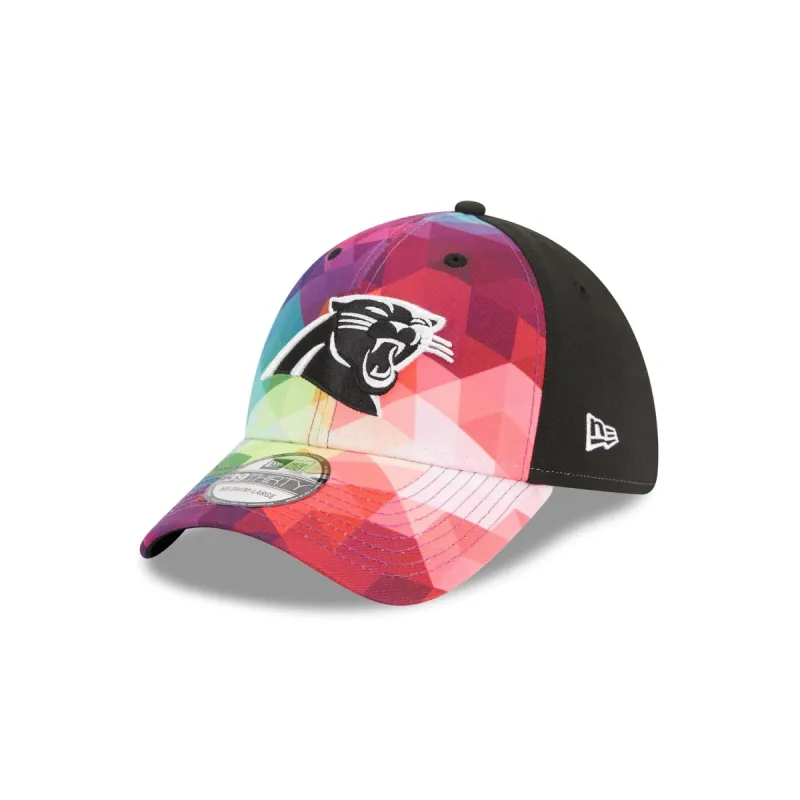 Carolina Panthers 2023 Crucial Catch 39THIRTY Stretch Fit Hat sold by New Era