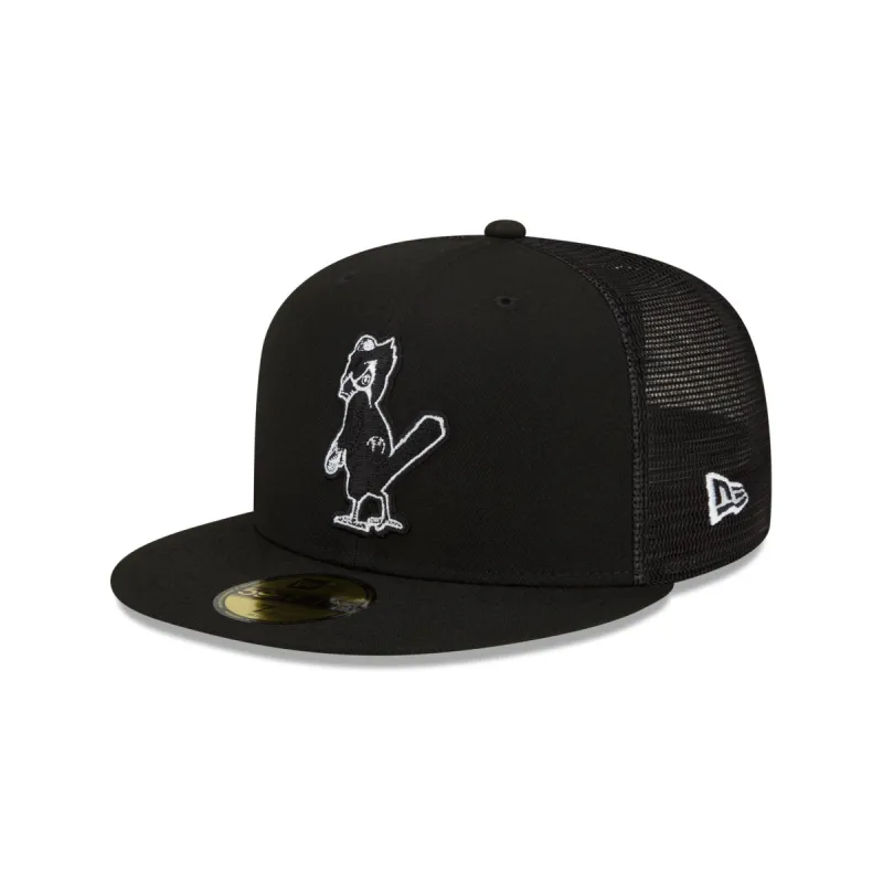 St. Louis Cardinals 2023 Batting Practice Black 59FIFTY Fitted Hat sold by New Era