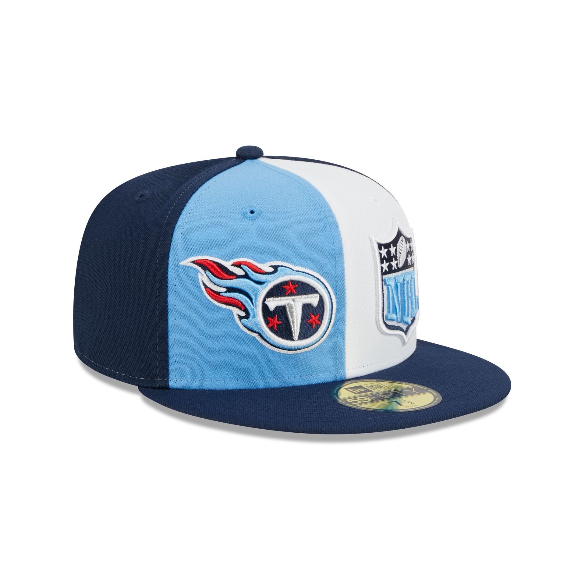 Tennessee Titans 2023 Sideline 59FIFTY Fitted Hat sold by New Era product image thumbnail 3
