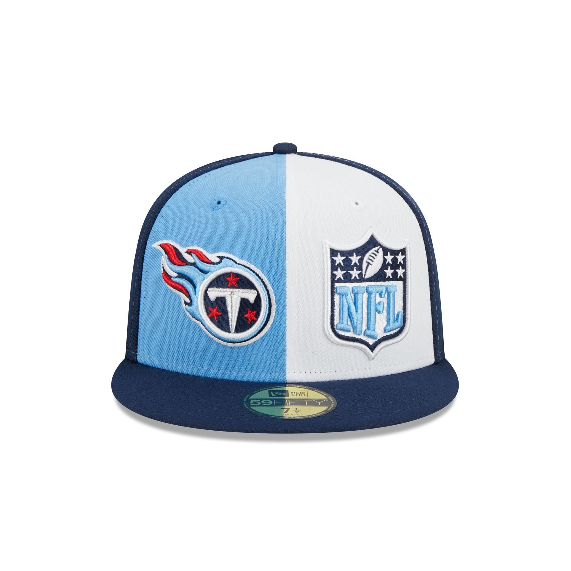 Tennessee Titans 2023 Sideline 59FIFTY Fitted Hat sold by New Era product image thumbnail 2