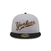 New York Yankees Camo Fill 59FIFTY Fitted Hat sold by New Era