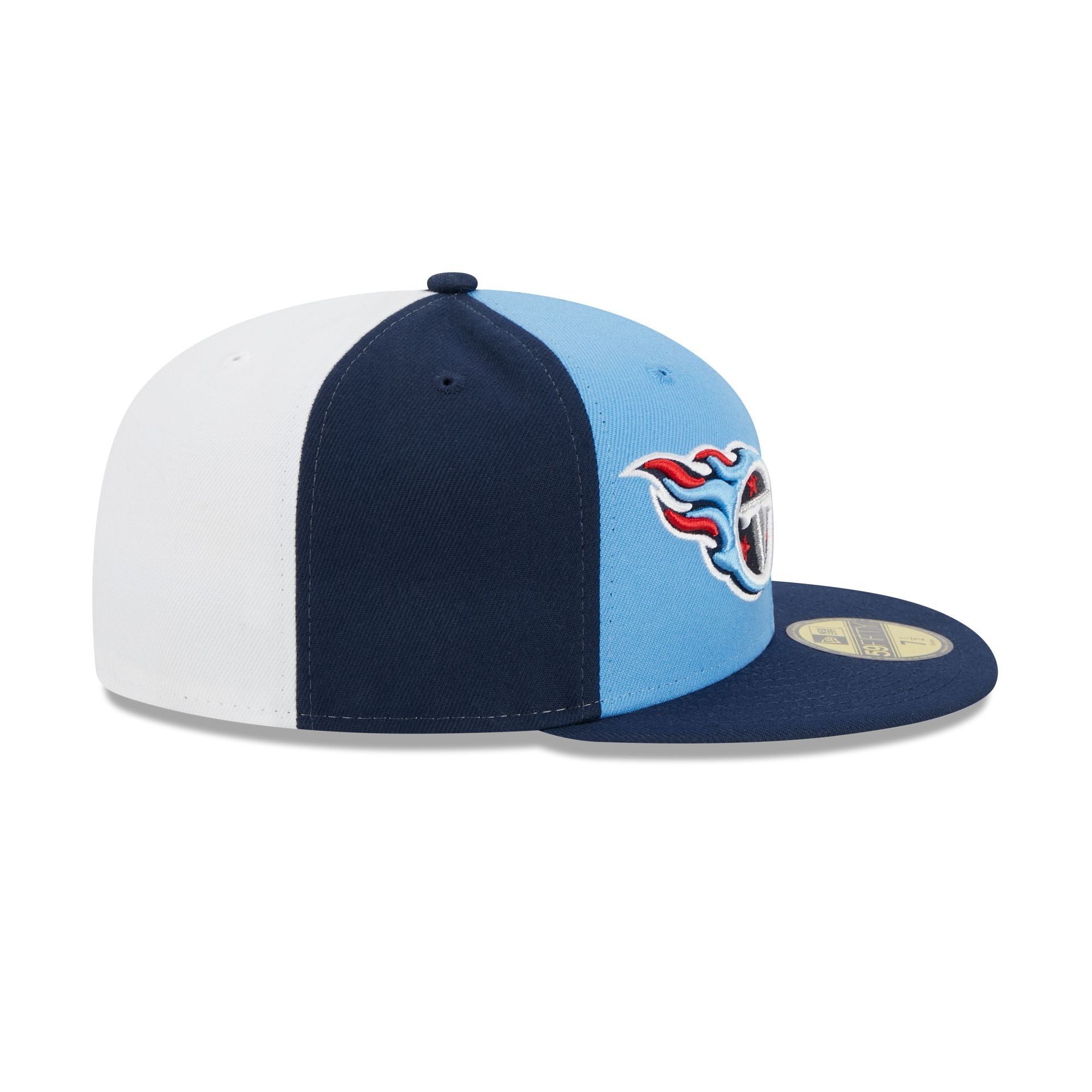 Tennessee Titans 2023 Sideline 59FIFTY Fitted Hat sold by New Era product image thumbnail 5