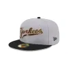 New York Yankees Camo Fill 59FIFTY Fitted Hat sold by New Era