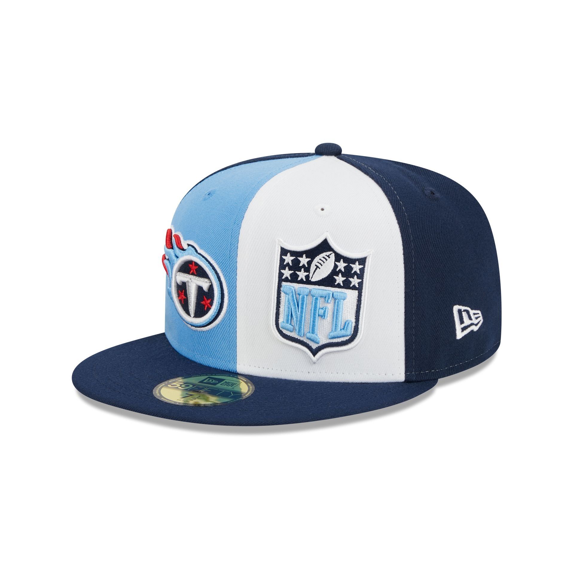 Tennessee Titans 2023 Sideline 59FIFTY Fitted Hat sold by New Era