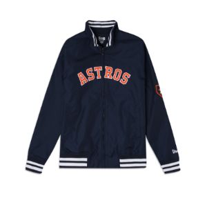 Houston Astros Track Jacket sold by New Era
