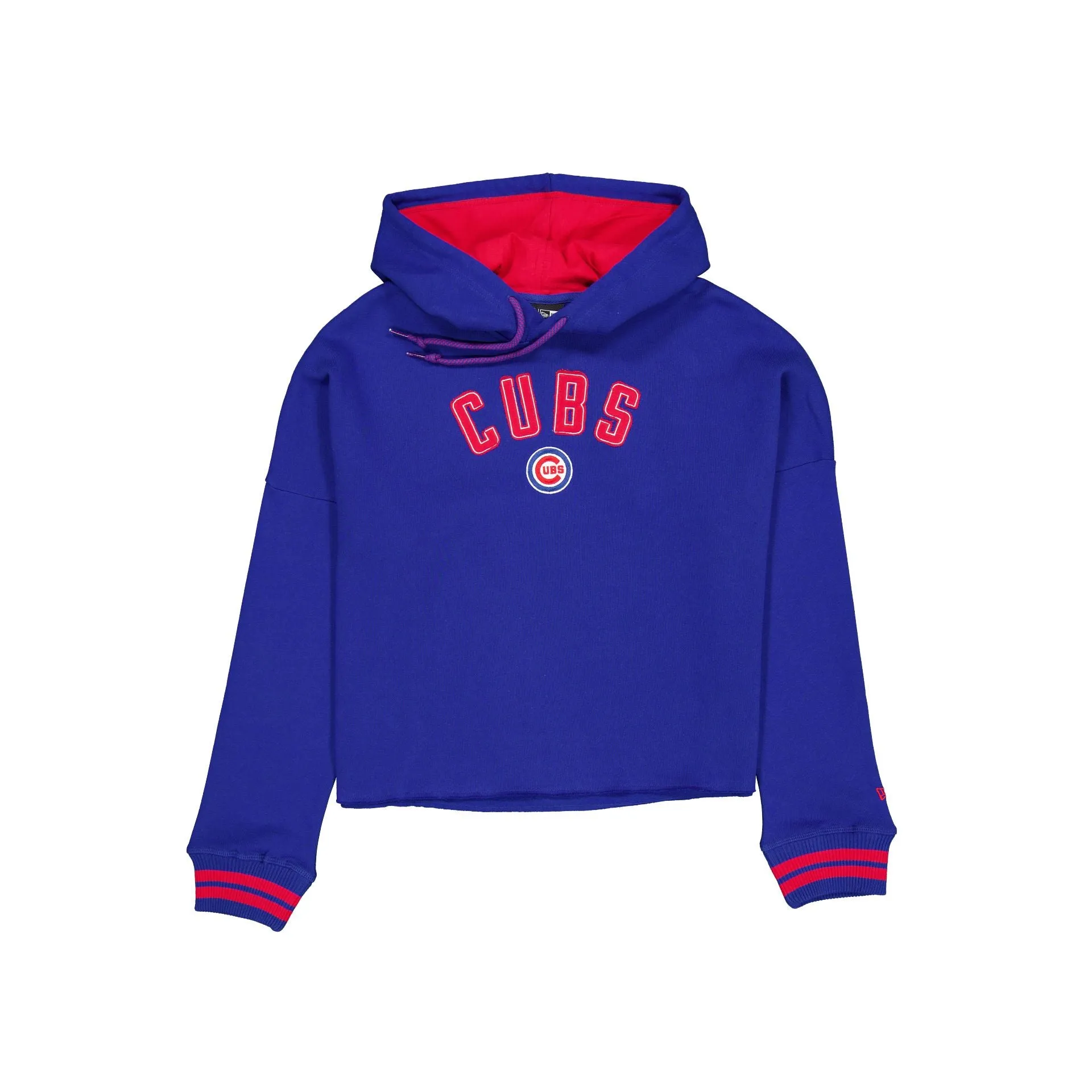 Chicago Cubs Sport Night Blue Women's Hoodie sold by New Era
