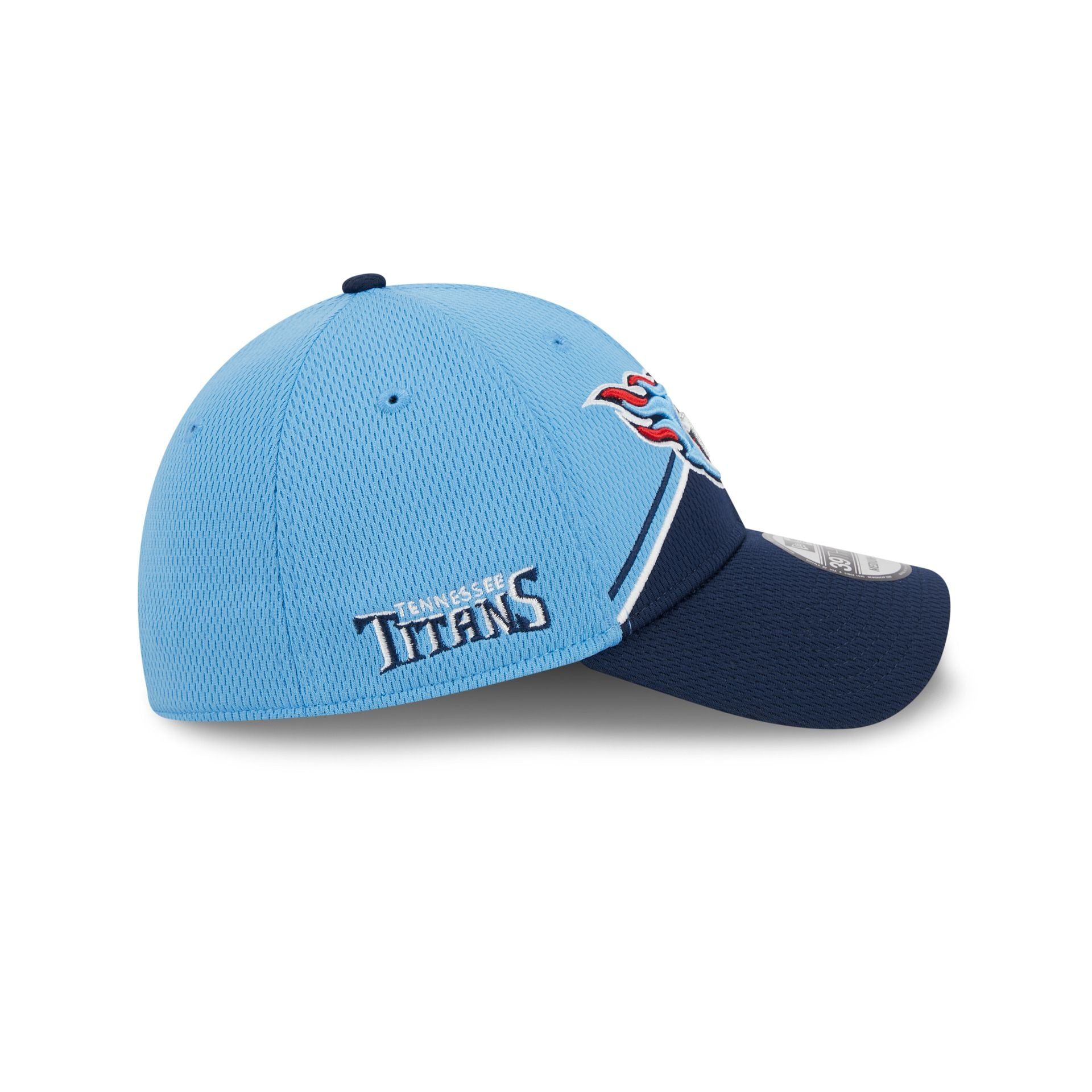 Tennessee Titans 2023 Sideline 39THIRTY Stretch Fit Hat sold by New Era product image thumbnail 4