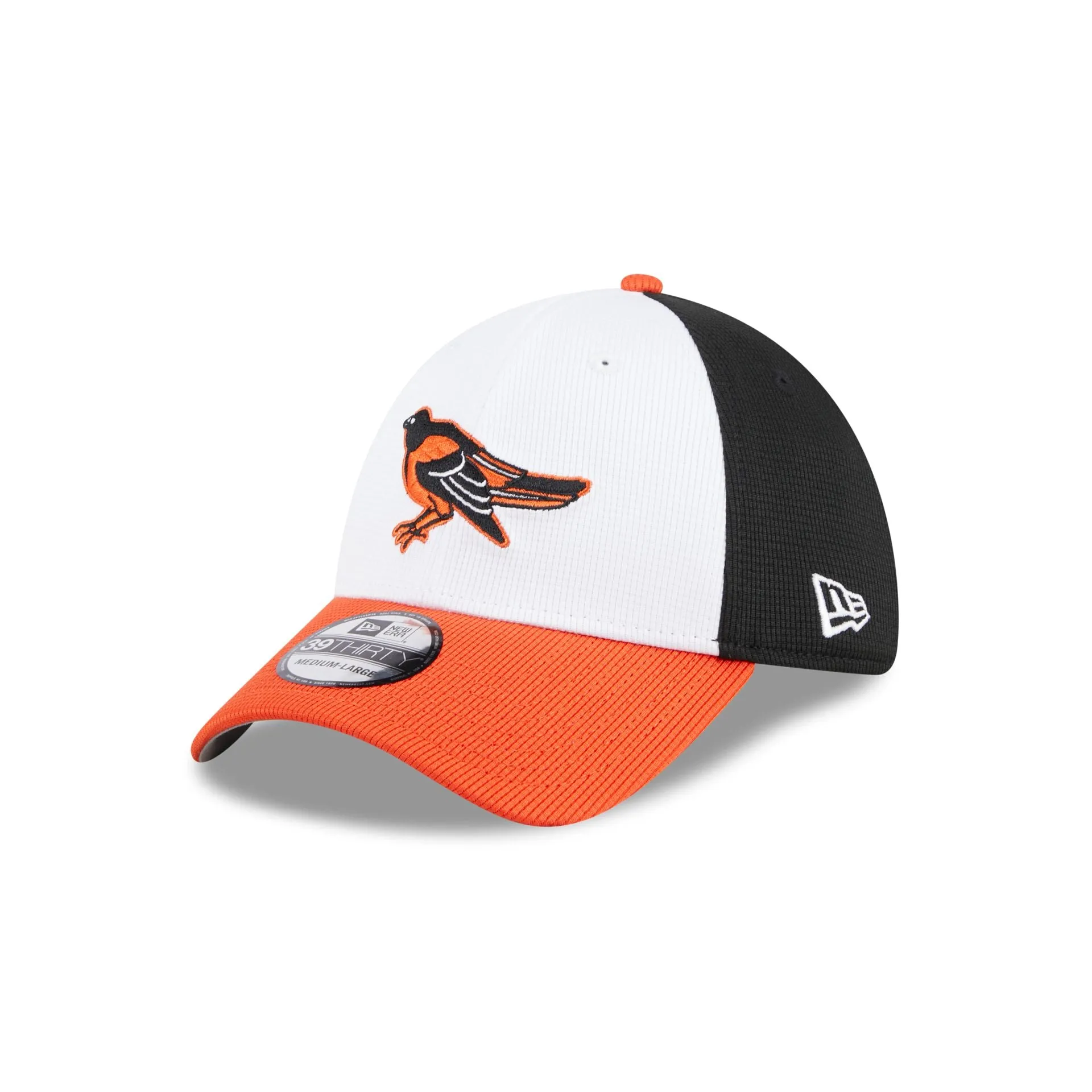Baltimore Orioles 2024 Batting Practice 39THIRTY Stretch Fit Hat sold by New Era