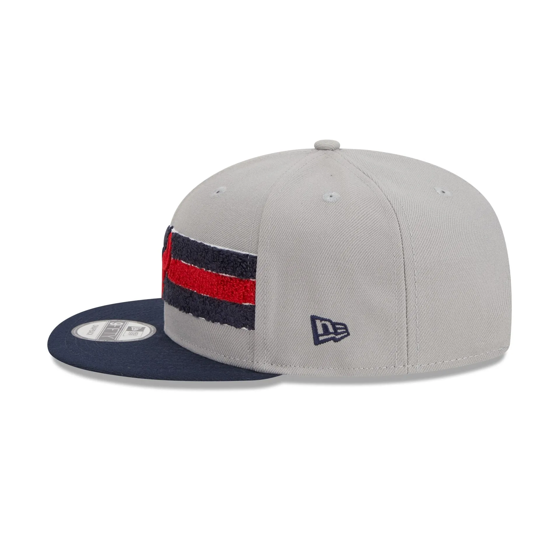 Houston Texans Lift Pass 9FIFTY Snapback Hat sold by New Era product image thumbnail 4