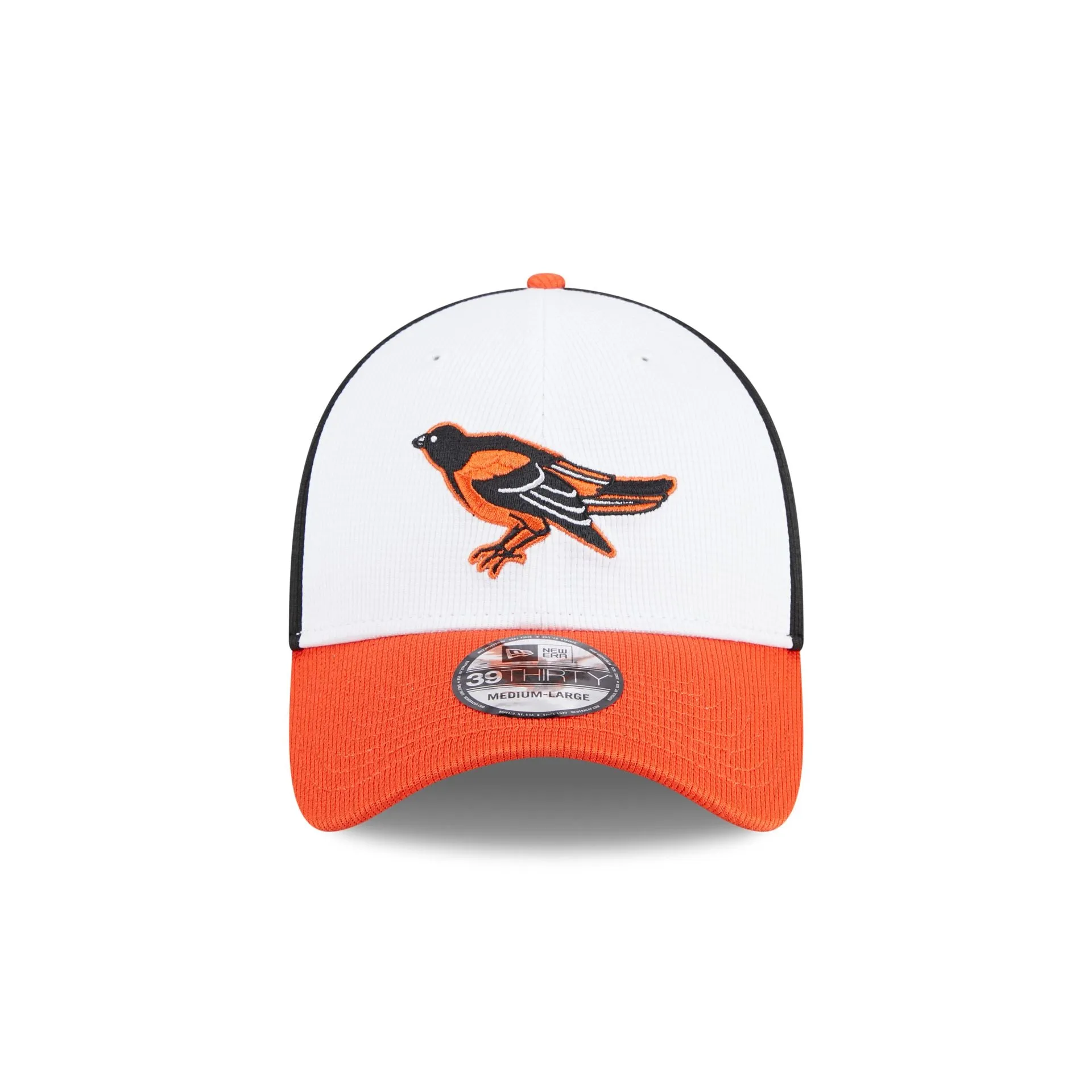 Baltimore Orioles 2024 Batting Practice 39THIRTY Stretch Fit Hat sold by New Era product image thumbnail 2