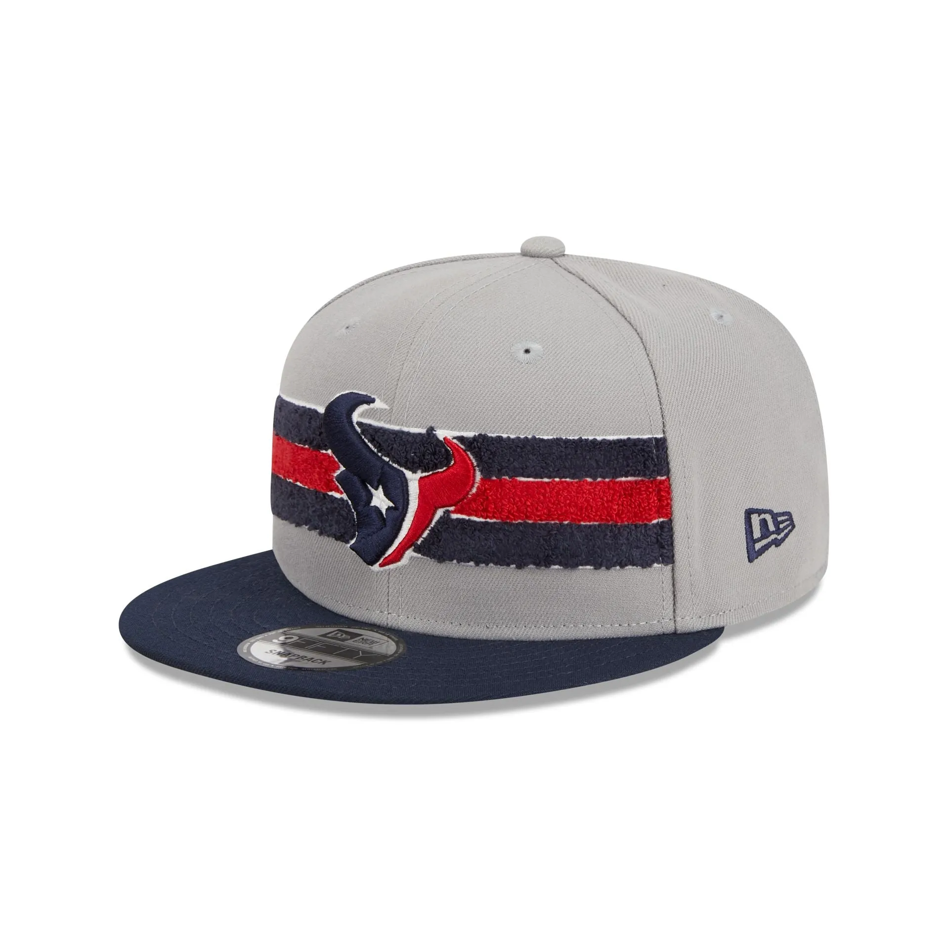 Houston Texans Lift Pass 9FIFTY Snapback Hat sold by New Era