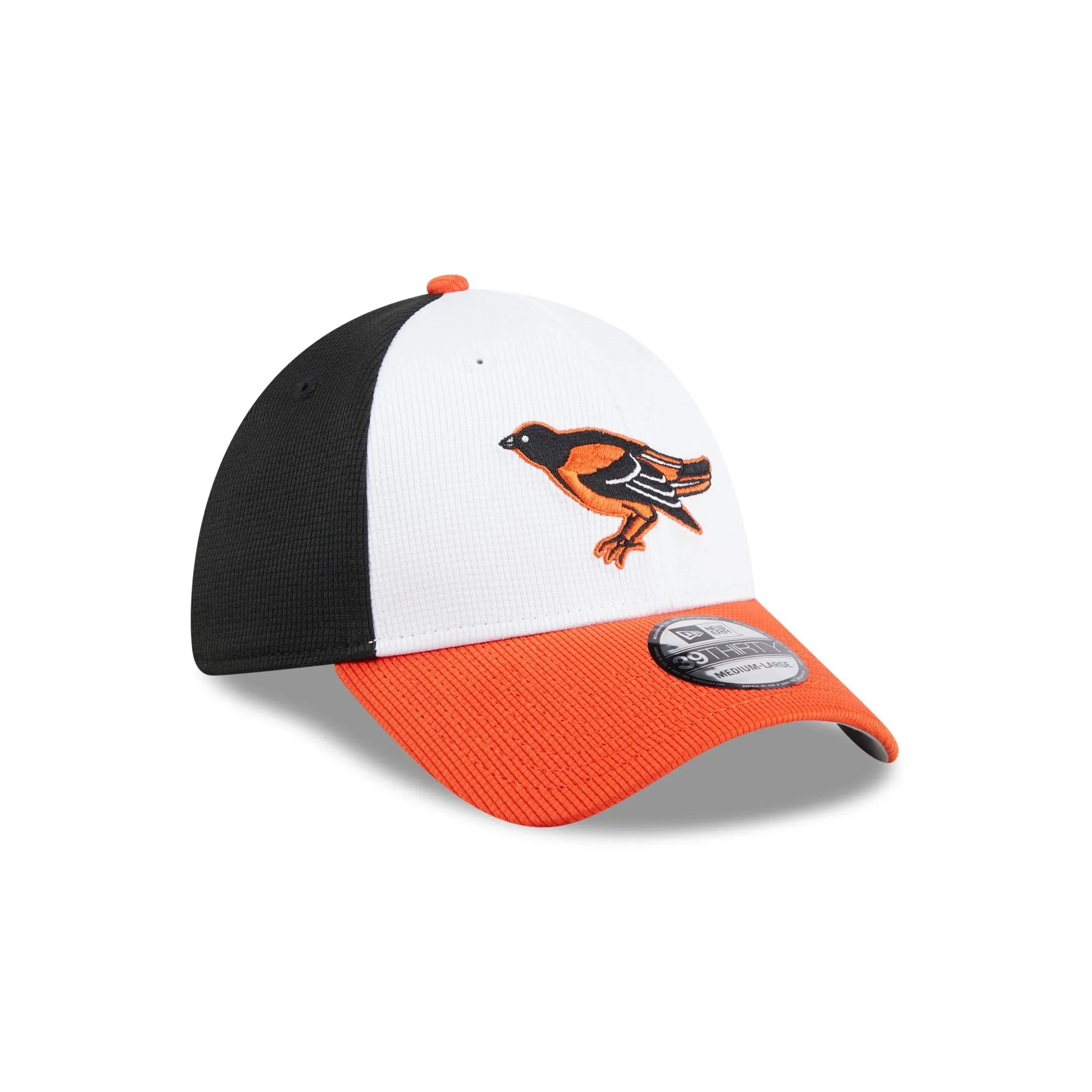 Baltimore Orioles 2024 Batting Practice 39THIRTY Stretch Fit Hat sold by New Era product image thumbnail 3