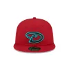 Arizona Diamondbacks Authentic Collection Alt 2 59FIFTY Fitted Hat sold by New Era