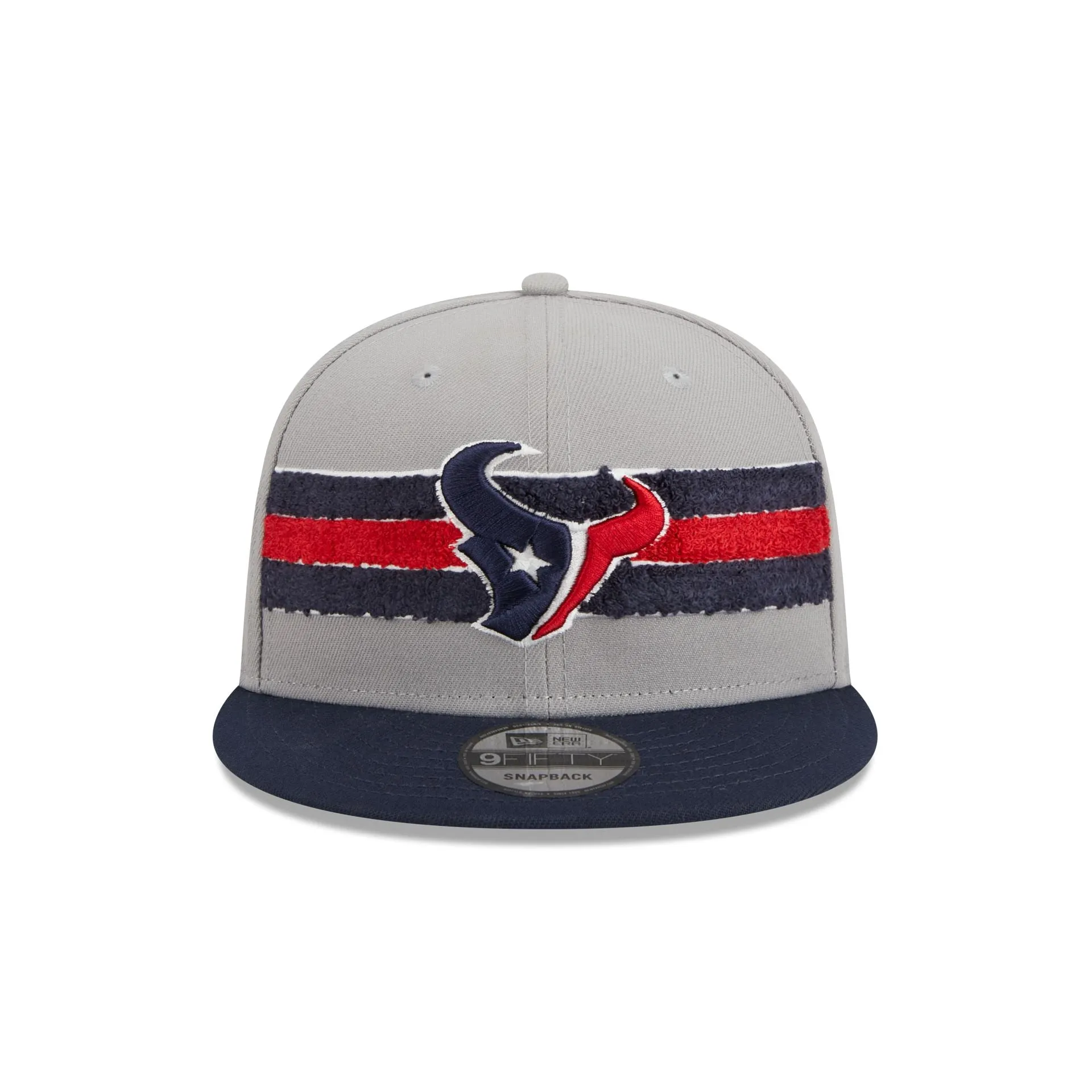 Houston Texans Lift Pass 9FIFTY Snapback Hat sold by New Era product image thumbnail 2