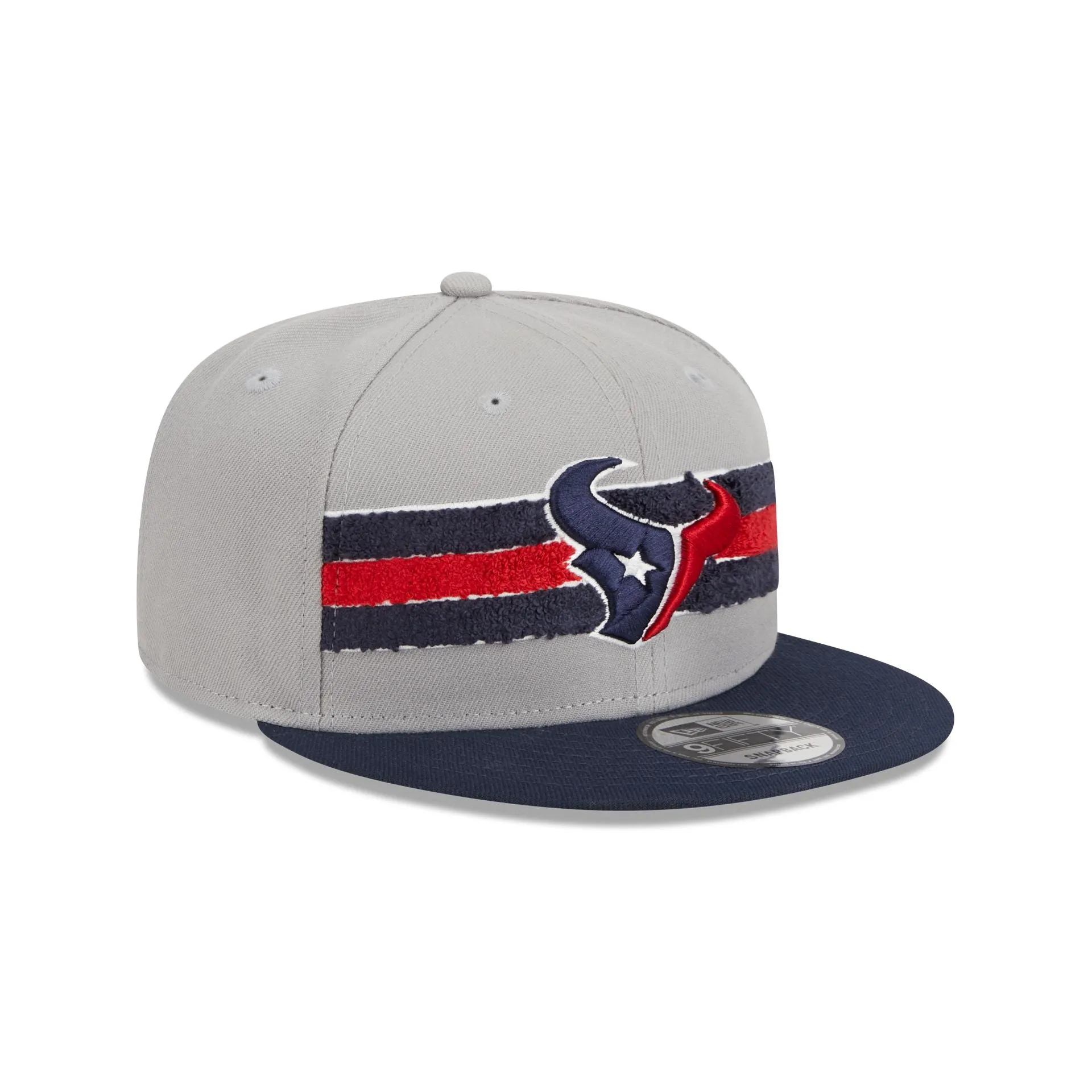 Houston Texans Lift Pass 9FIFTY Snapback Hat sold by New Era product image thumbnail 3