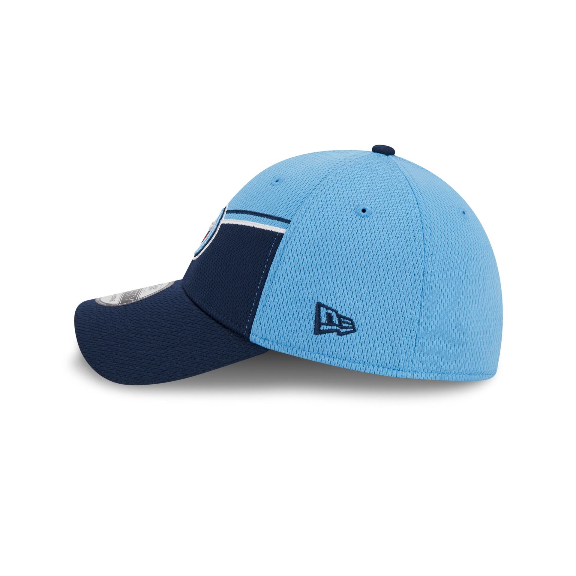 Tennessee Titans 2023 Sideline 39THIRTY Stretch Fit Hat sold by New Era product image thumbnail 5