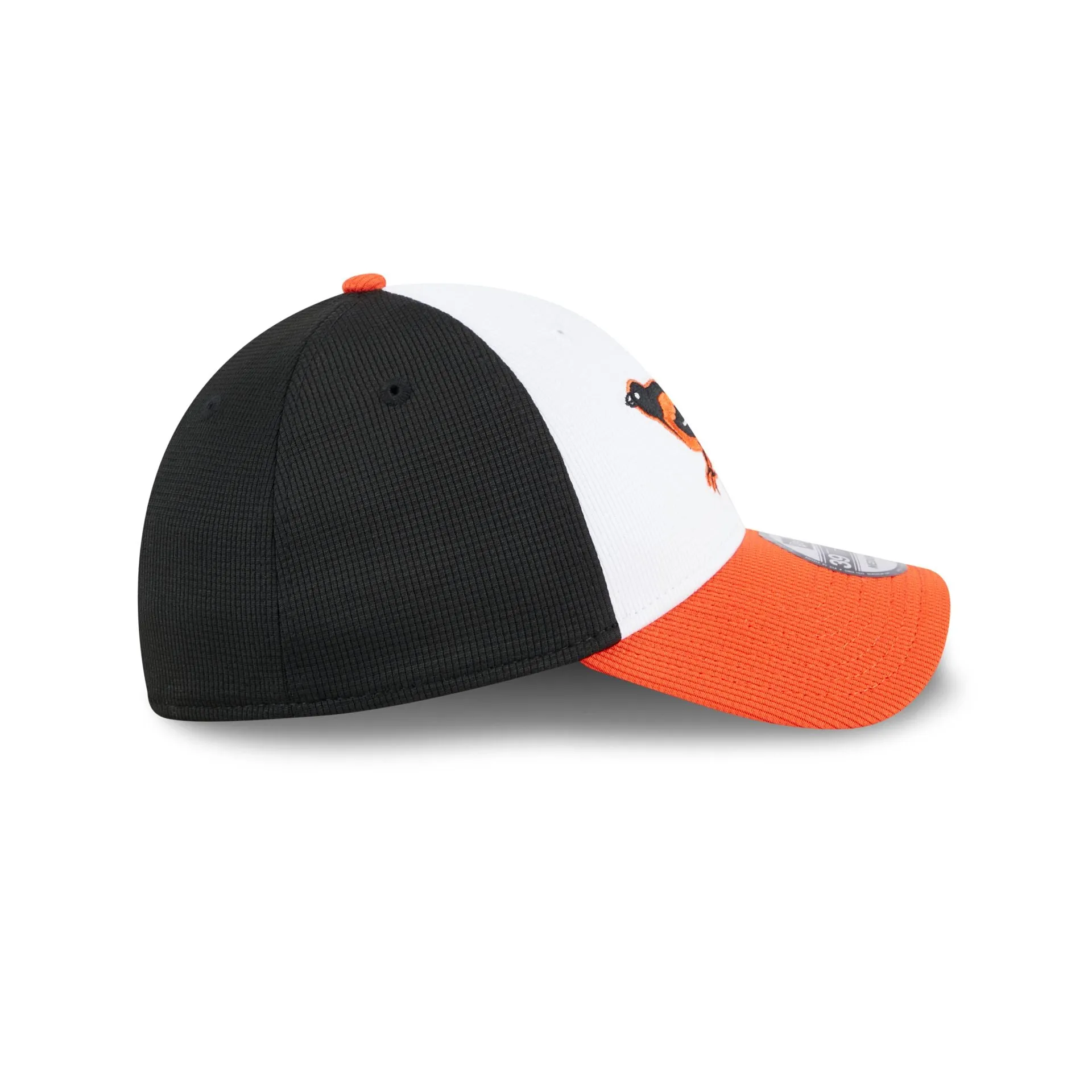 Baltimore Orioles 2024 Batting Practice 39THIRTY Stretch Fit Hat sold by New Era product image thumbnail 5