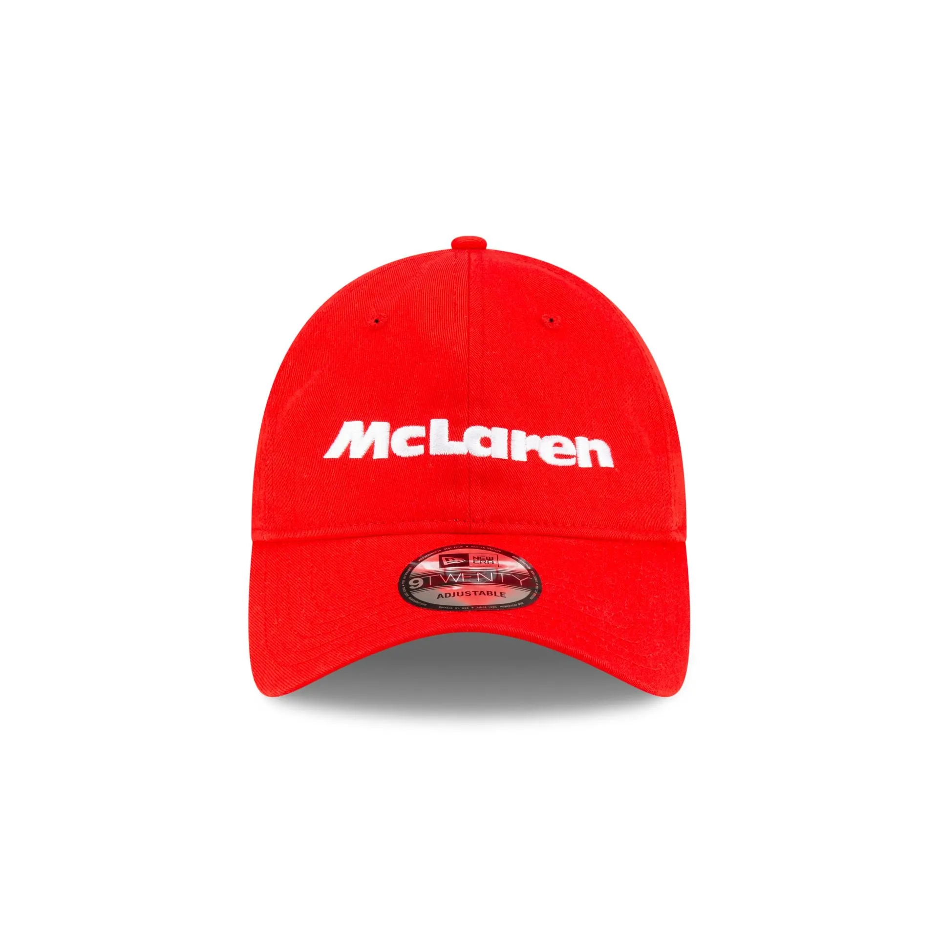 2024 Monaco Race Special McLaren Formula 1 Team 9TWENTY Adjustable Hat sold by New Era product image thumbnail 2