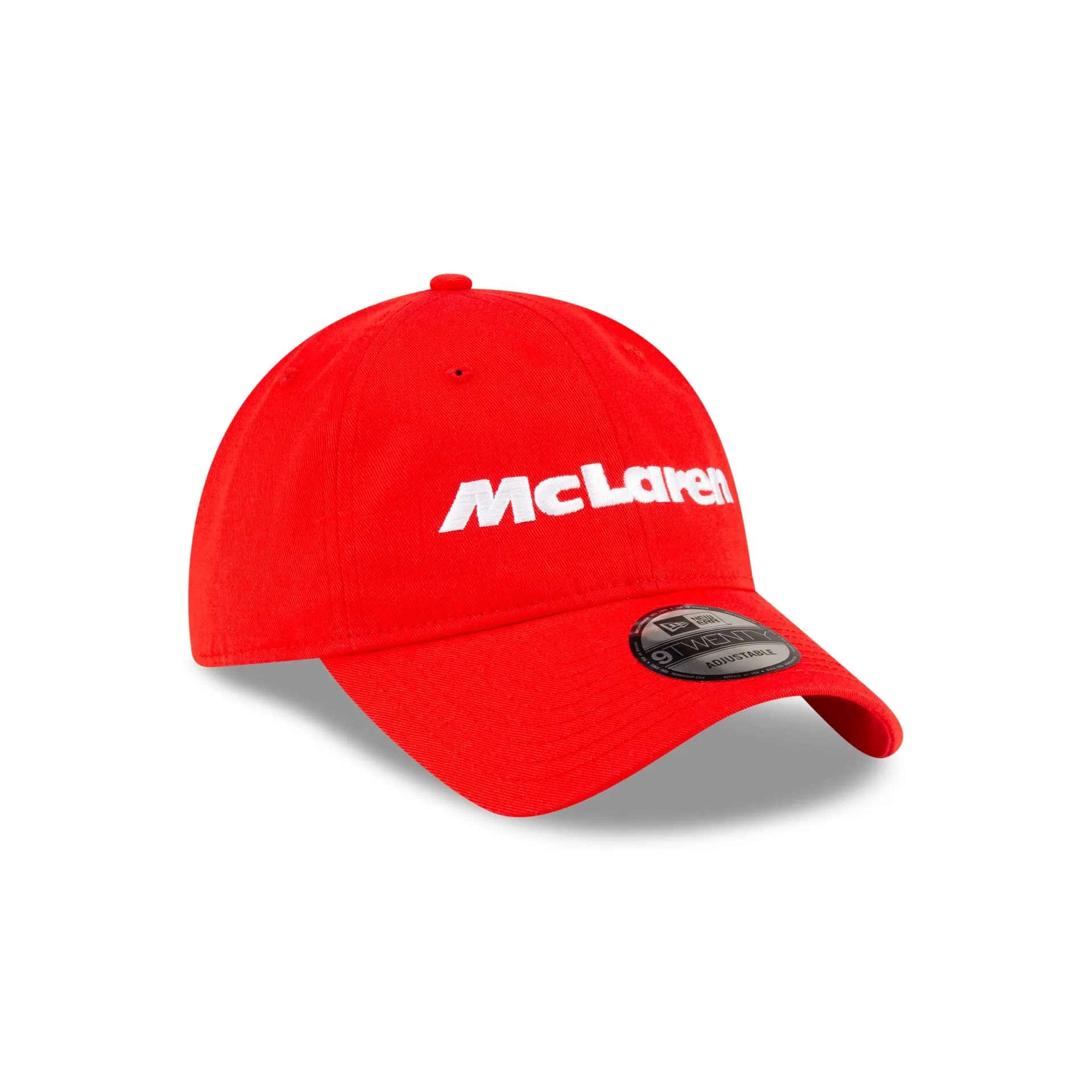 2024 Monaco Race Special McLaren Formula 1 Team 9TWENTY Adjustable Hat sold by New Era product image thumbnail 3