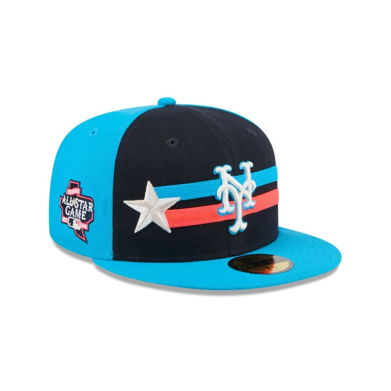 New York Mets 2024 All-Star Game 59FIFTY Fitted Hat sold by New Era