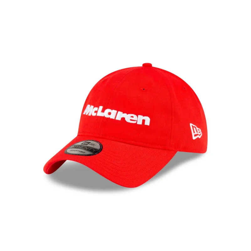 2024 Monaco Race Special McLaren Formula 1 Team 9TWENTY Adjustable Hat sold by New Era