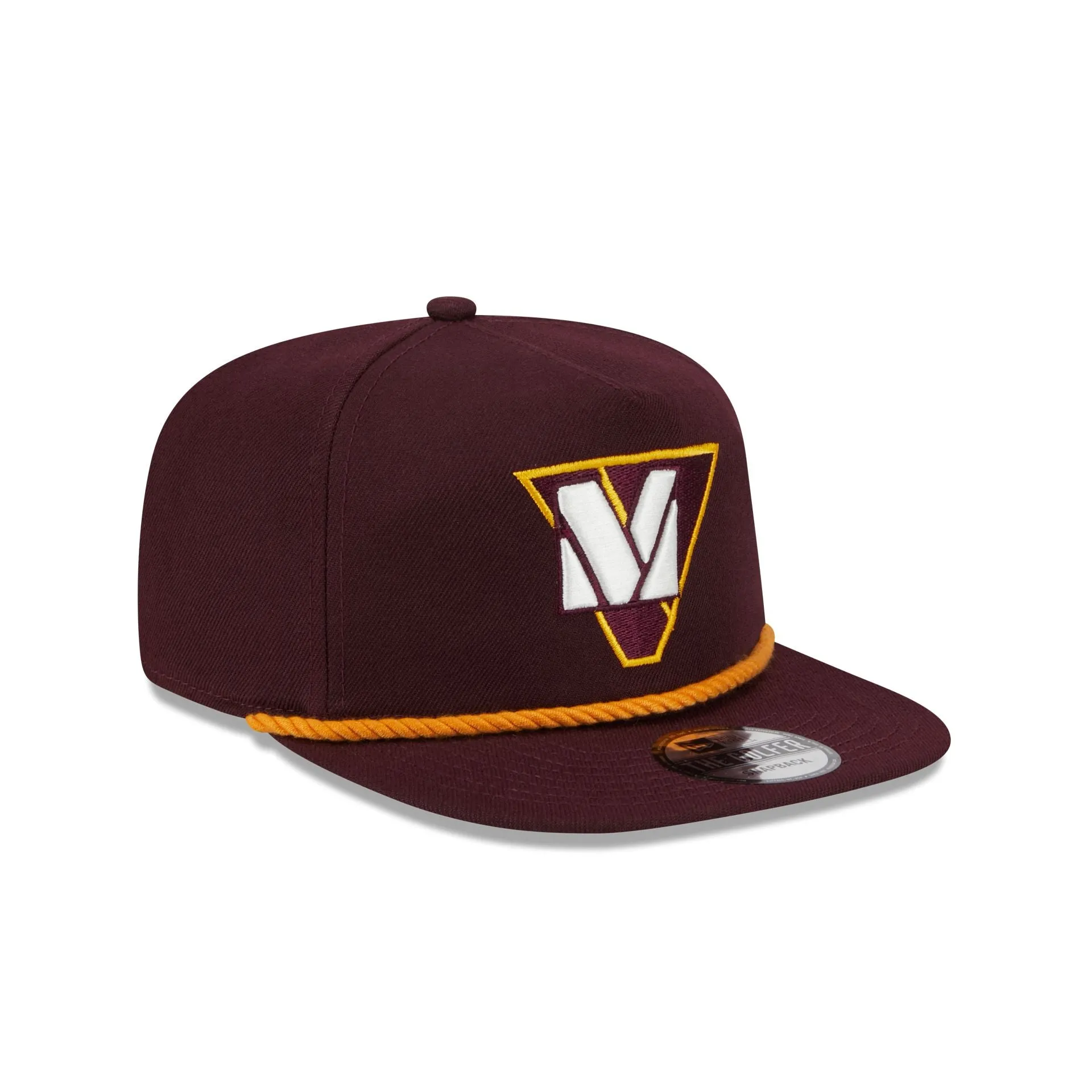 Minnesota Vikings Spice Plum Golfer Hat sold by New Era product image thumbnail 3