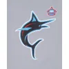 Miami Marlins City Connect Gray T-Shirt sold by New Era