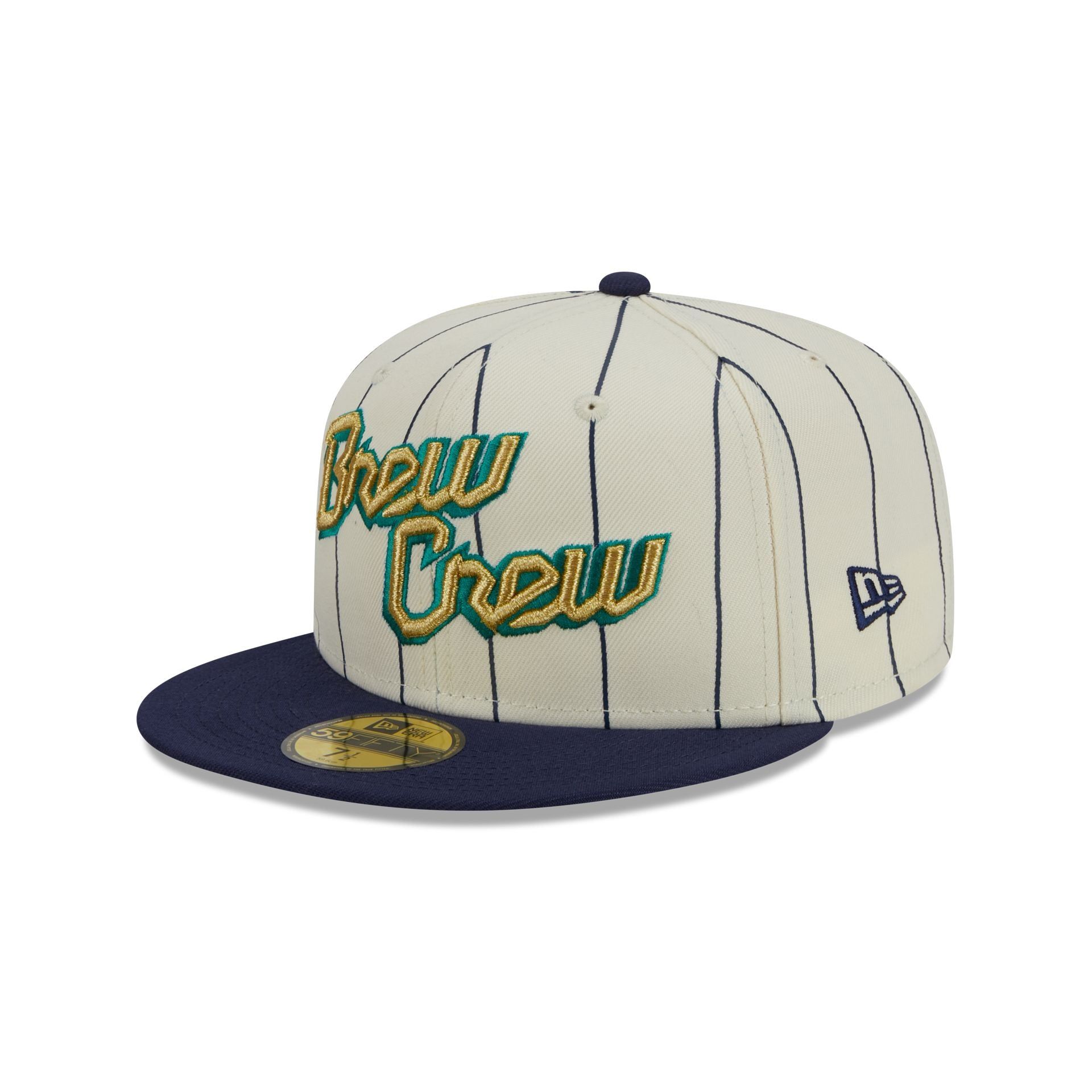 Milwaukee Brewers City Signature 59FIFTY Fitted Hat sold by New Era