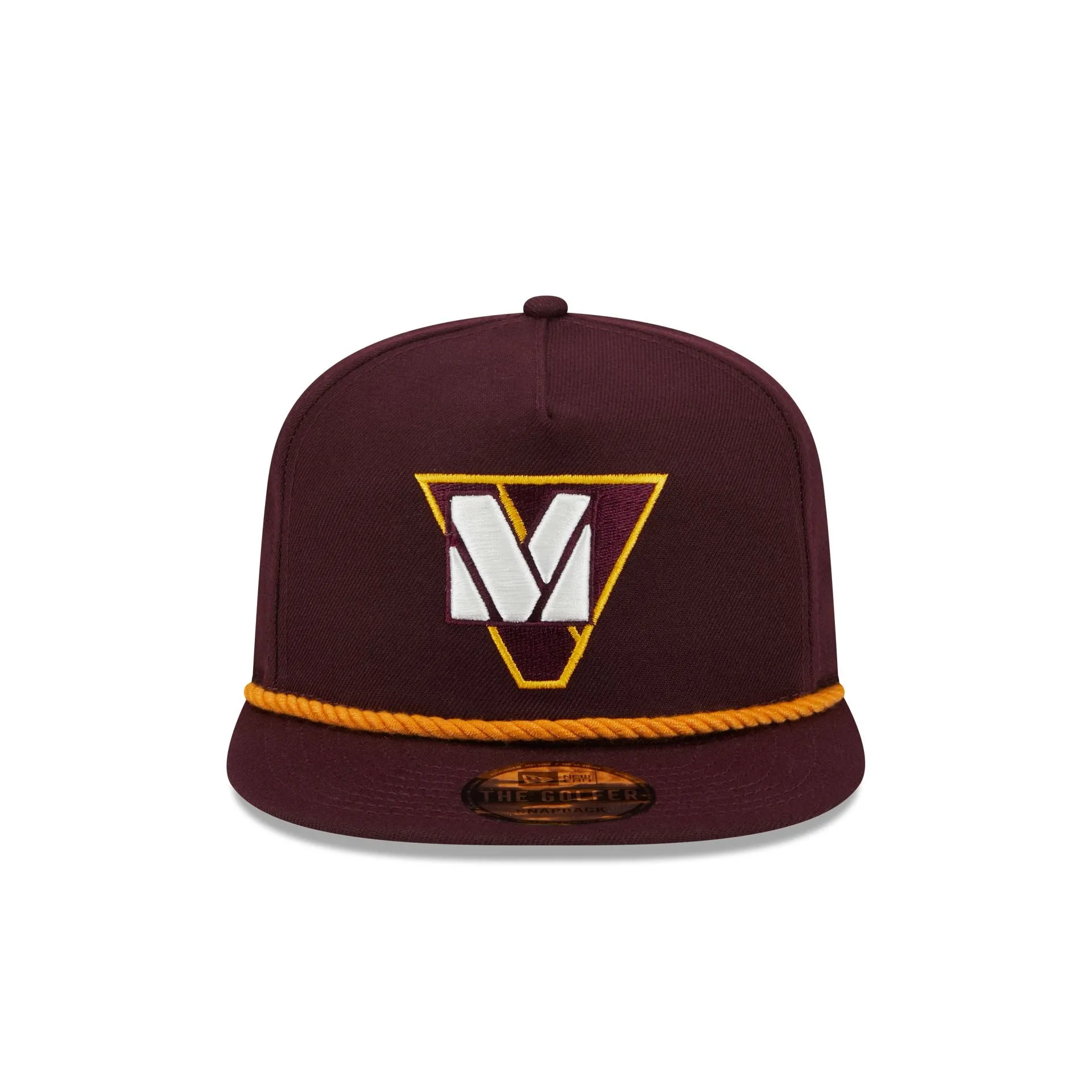 Minnesota Vikings Spice Plum Golfer Hat sold by New Era product image thumbnail 2