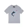 Miami Marlins City Connect Gray T-Shirt sold by New Era