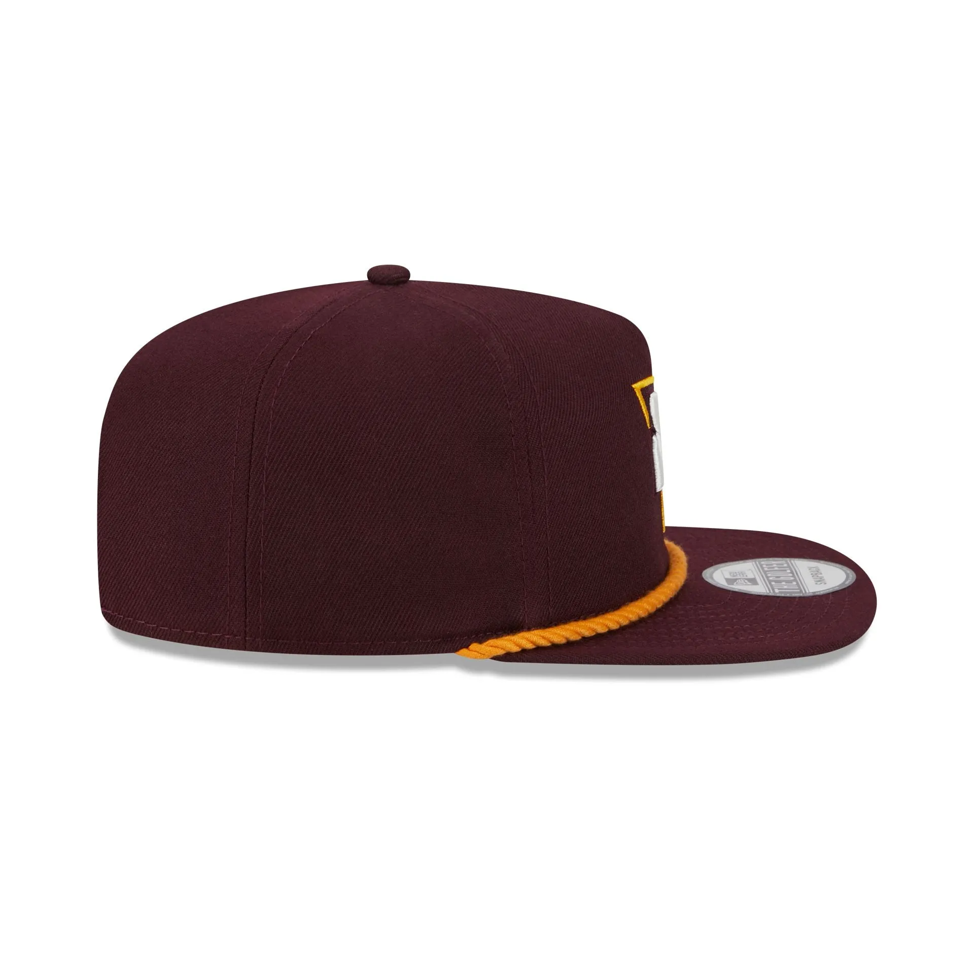 Minnesota Vikings Spice Plum Golfer Hat sold by New Era product image thumbnail 5