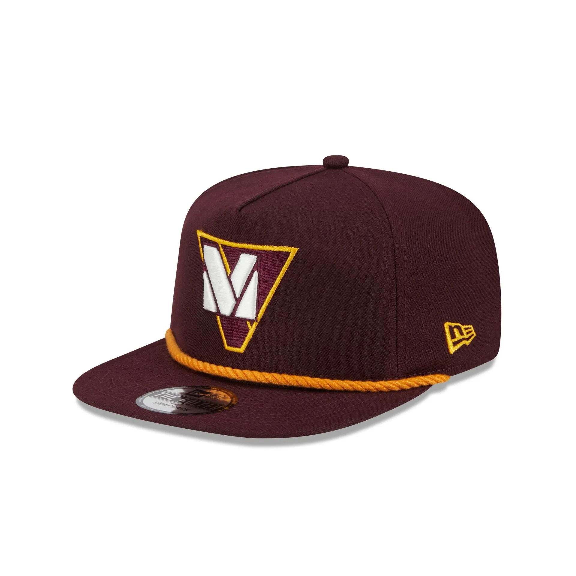 Minnesota Vikings Spice Plum Golfer Hat sold by New Era