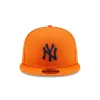 OVO X New York Yankees Orange 59FIFTY Fitted Hat sold by New Era