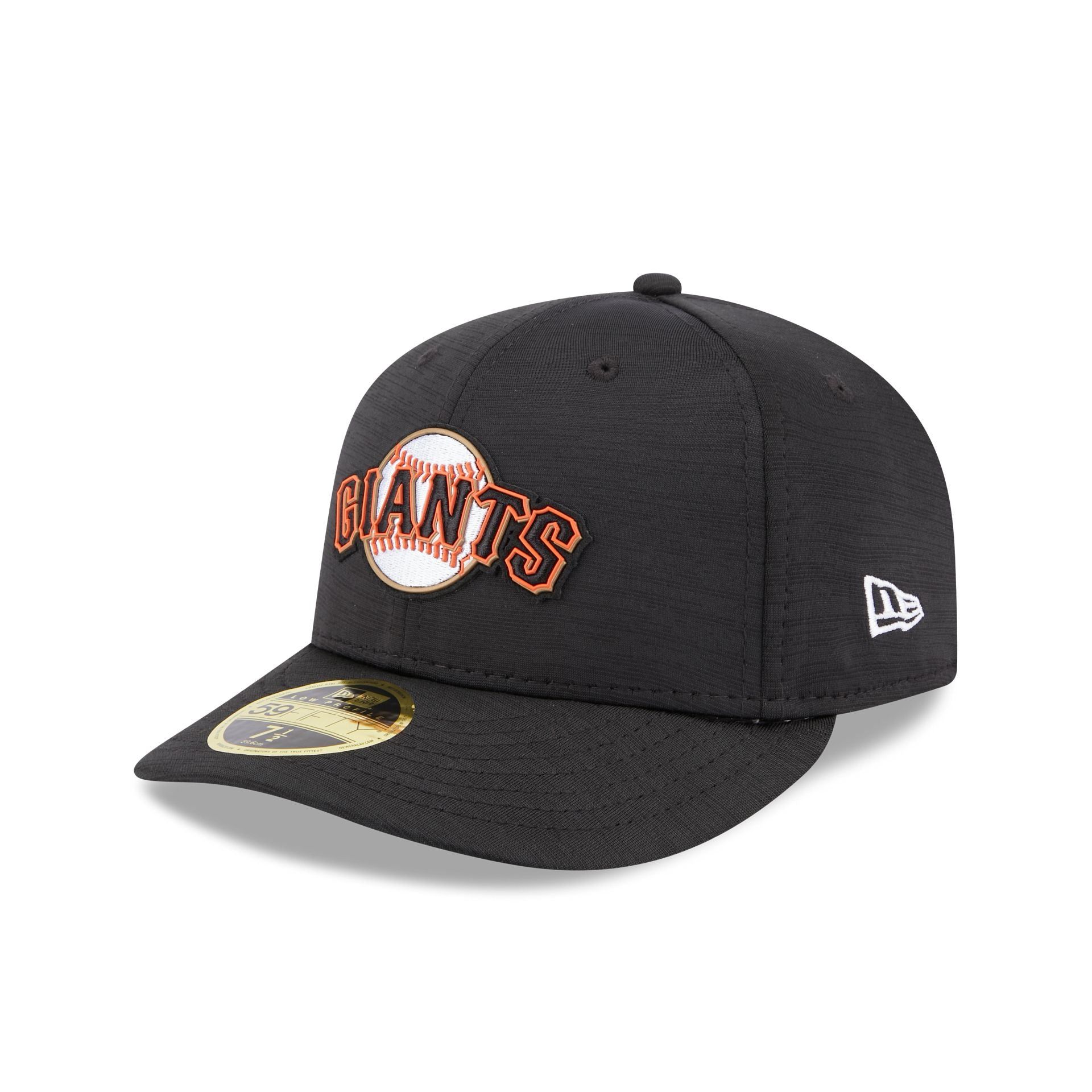 San Francisco Giants 2023 Clubhouse Low Profile 59FIFTY Fitted Hat sold by New Era