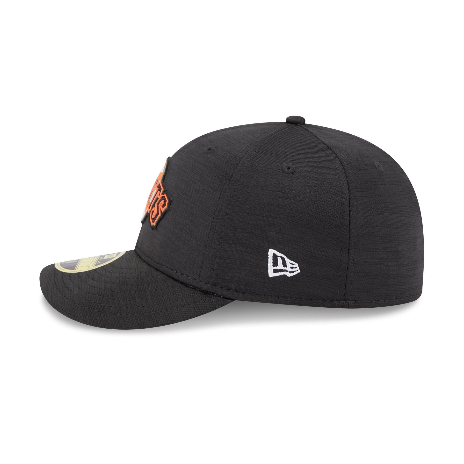 San Francisco Giants 2023 Clubhouse Low Profile 59FIFTY Fitted Hat sold by New Era product image thumbnail 4