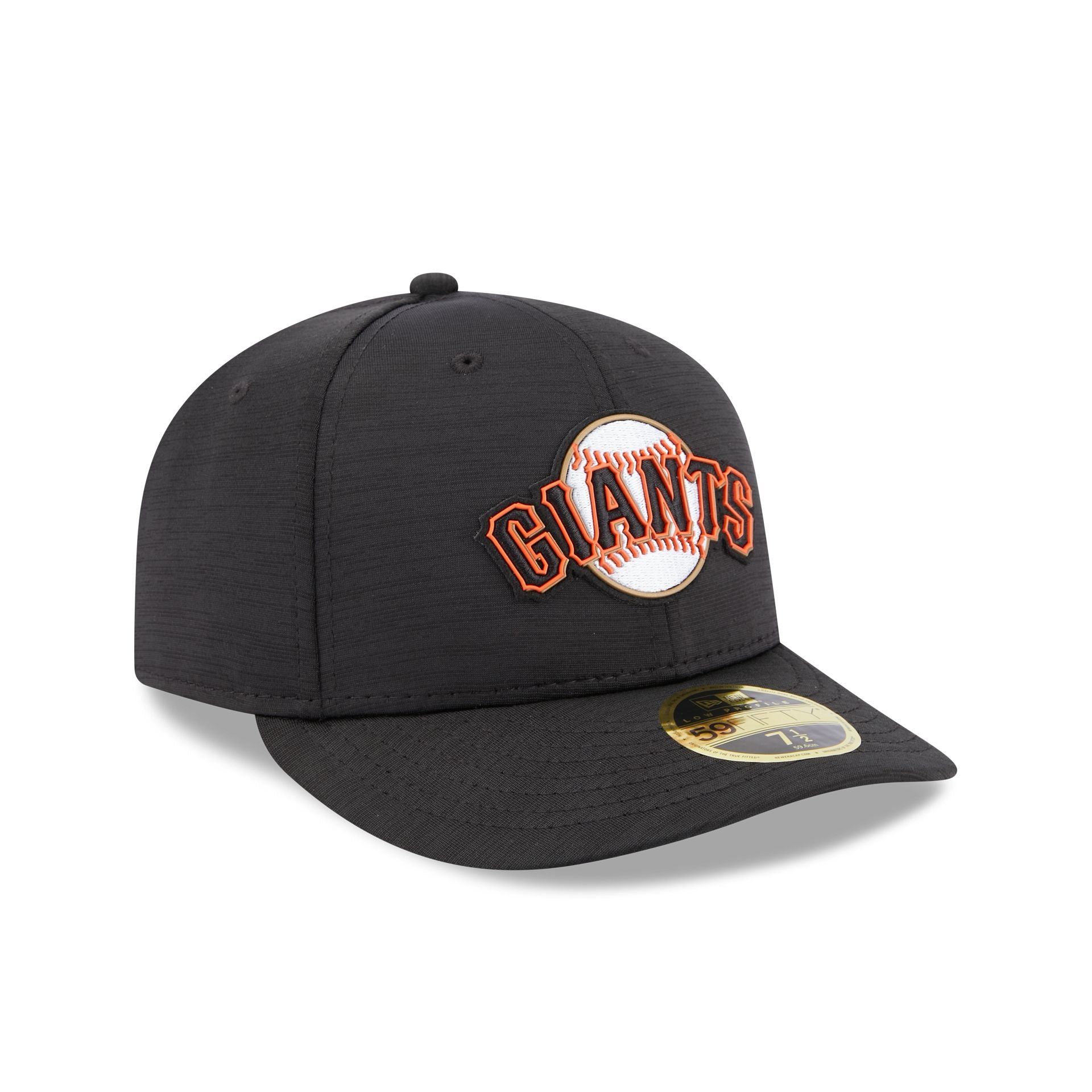San Francisco Giants 2023 Clubhouse Low Profile 59FIFTY Fitted Hat sold by New Era product image thumbnail 3