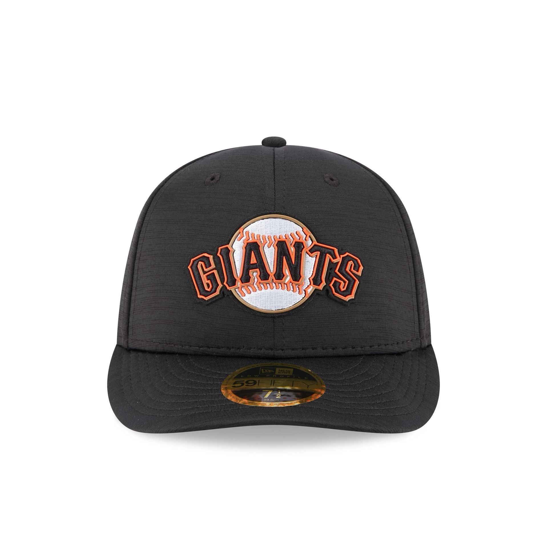 San Francisco Giants 2023 Clubhouse Low Profile 59FIFTY Fitted Hat sold by New Era product image thumbnail 2