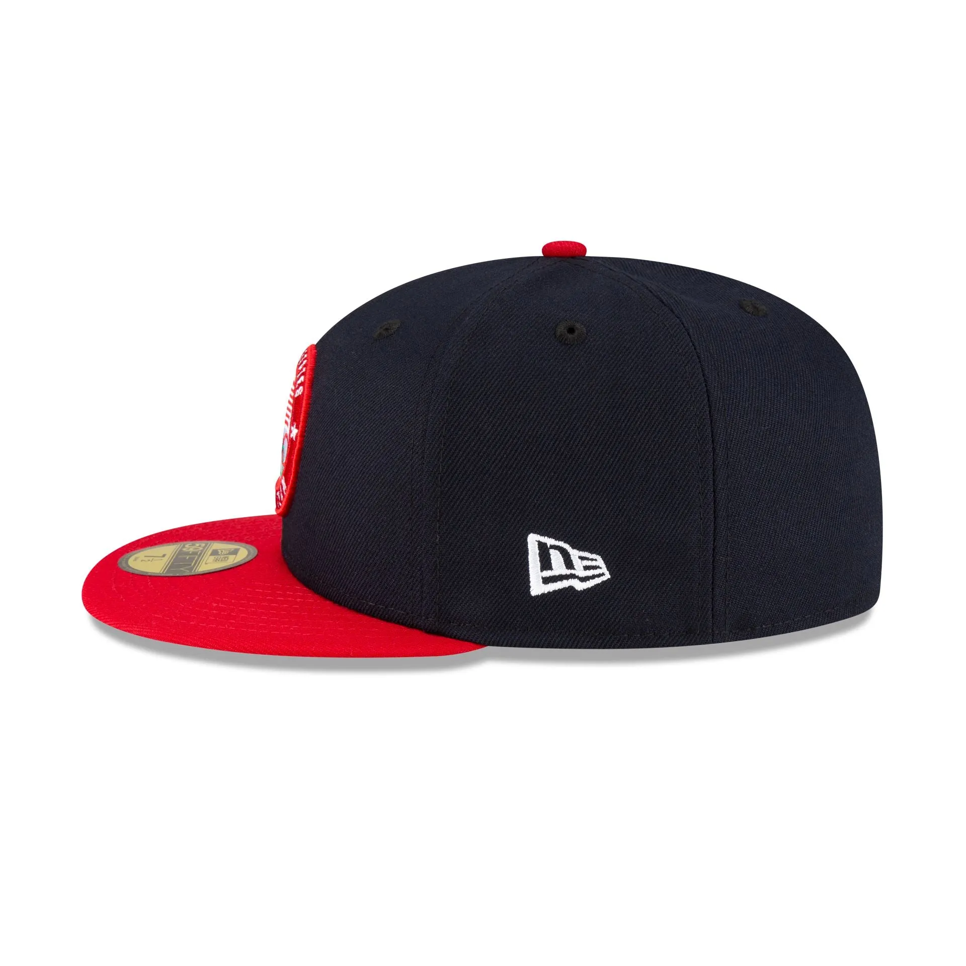 Team USA Navy 59FIFTY Fitted Hat sold by New Era product image thumbnail 4