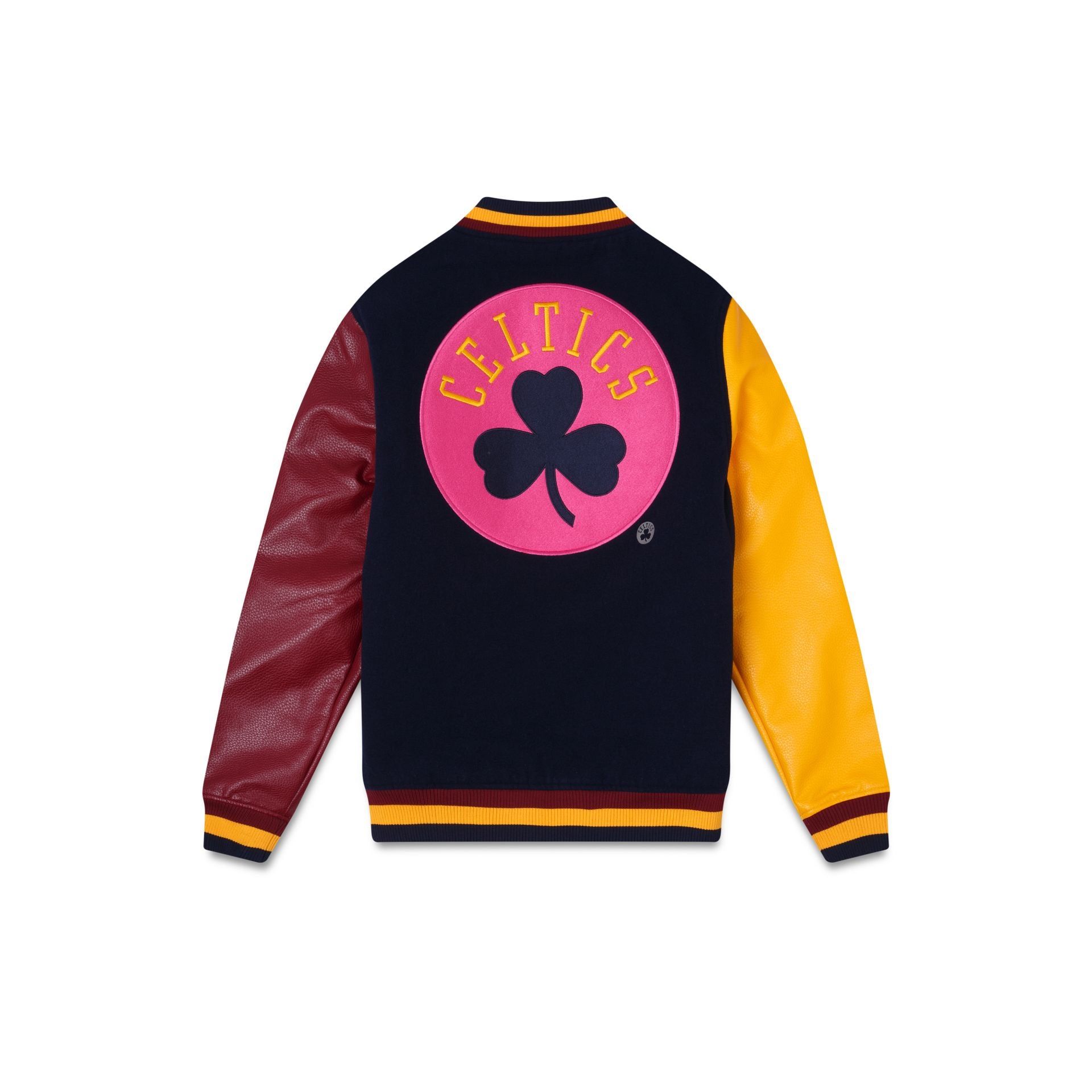 Boston Celtics Color Pack Jacket sold by New Era product image thumbnail 3