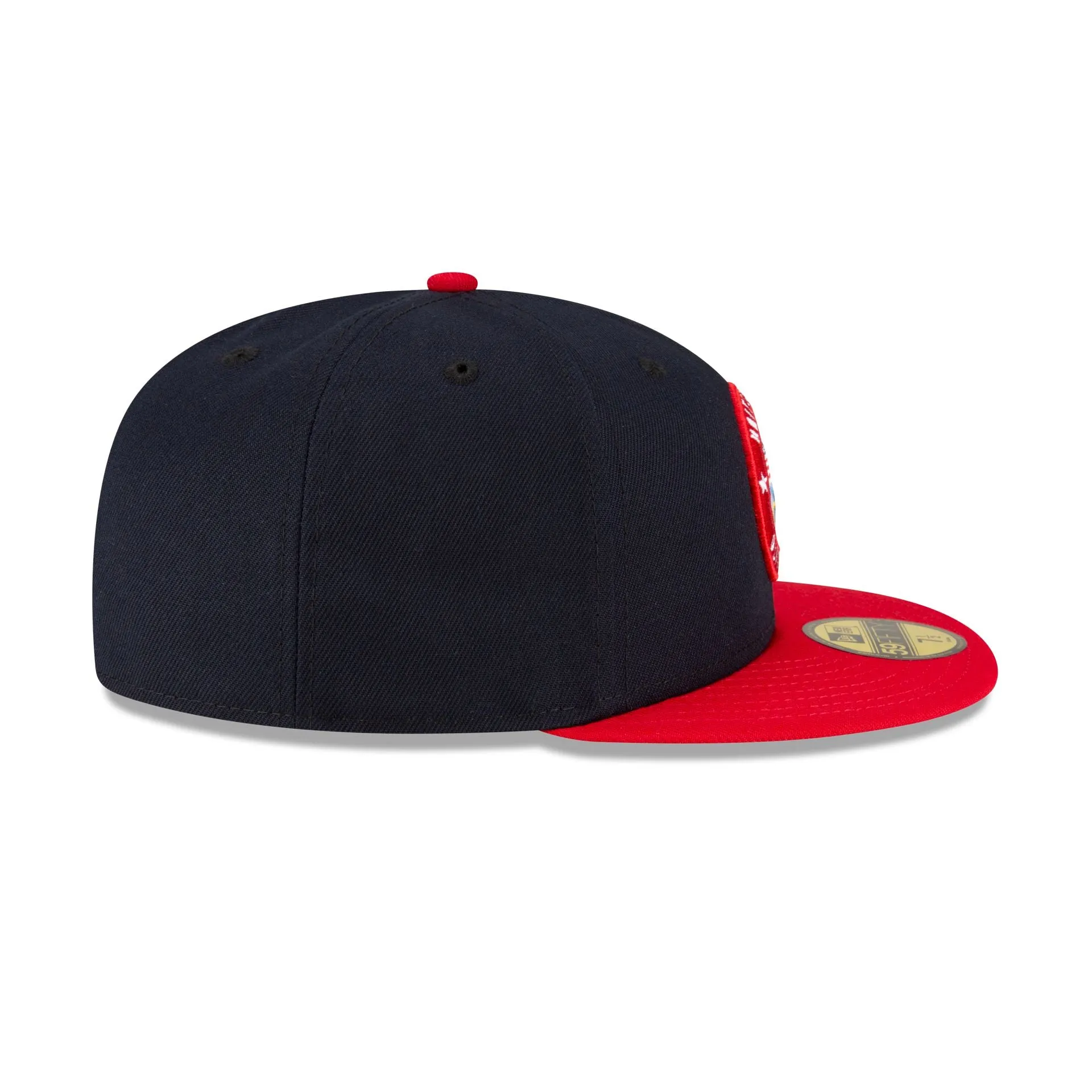 Team USA Navy 59FIFTY Fitted Hat sold by New Era product image thumbnail 5