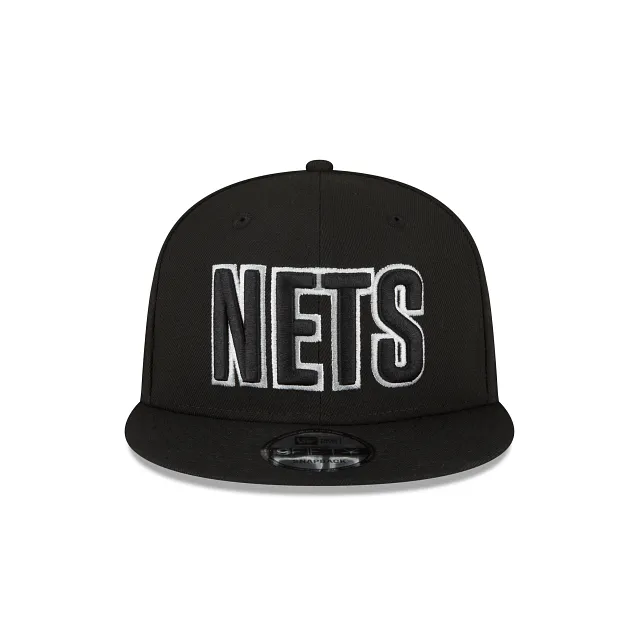 Brooklyn Nets 2023 Statement Edition 9FIFTY Snapback Hat sold by New Era product image thumbnail 2