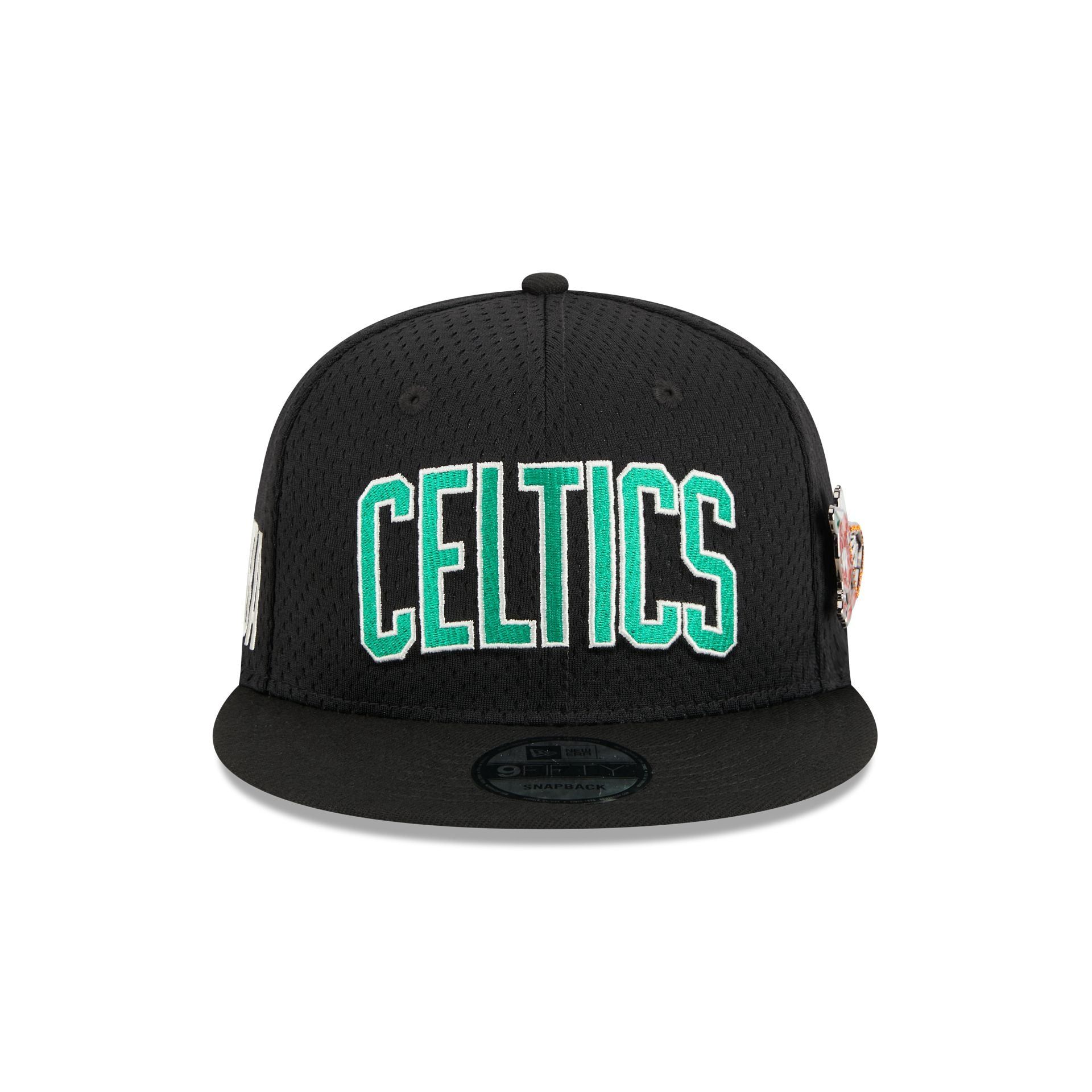 Boston Celtics Post-Up Pin 9FIFTY Snapback Hat sold by New Era product image thumbnail 2