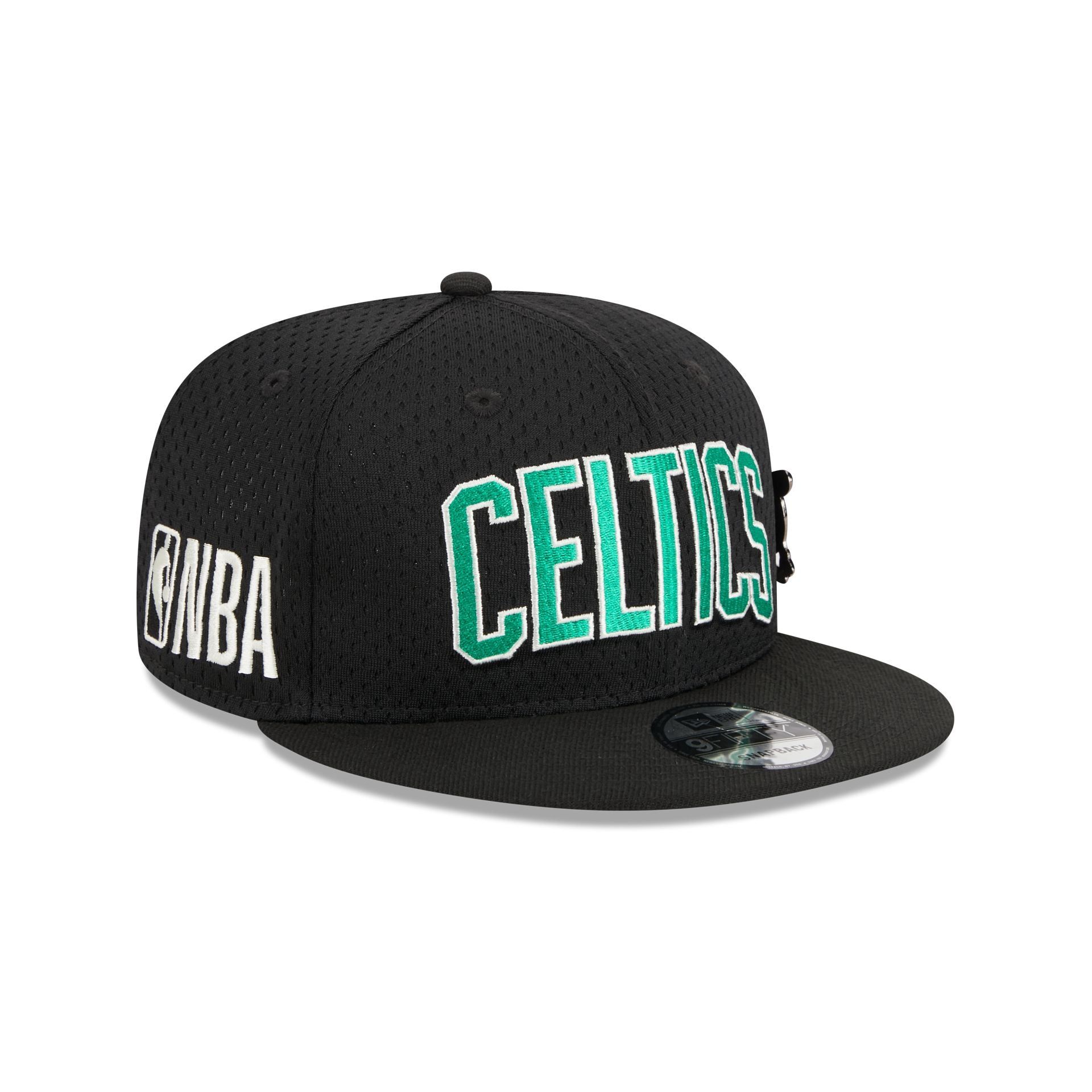 Boston Celtics Post-Up Pin 9FIFTY Snapback Hat sold by New Era product image thumbnail 3