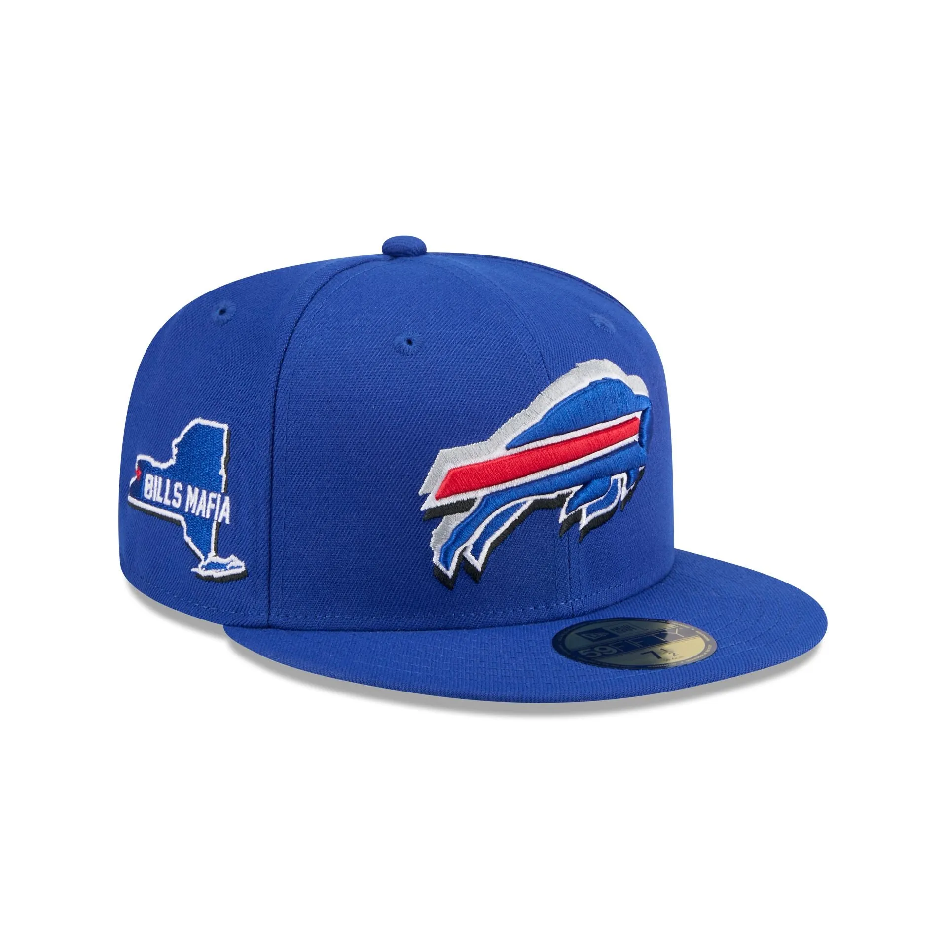 Buffalo Bills 2024 Draft 59FIFTY Fitted Hat sold by New Era