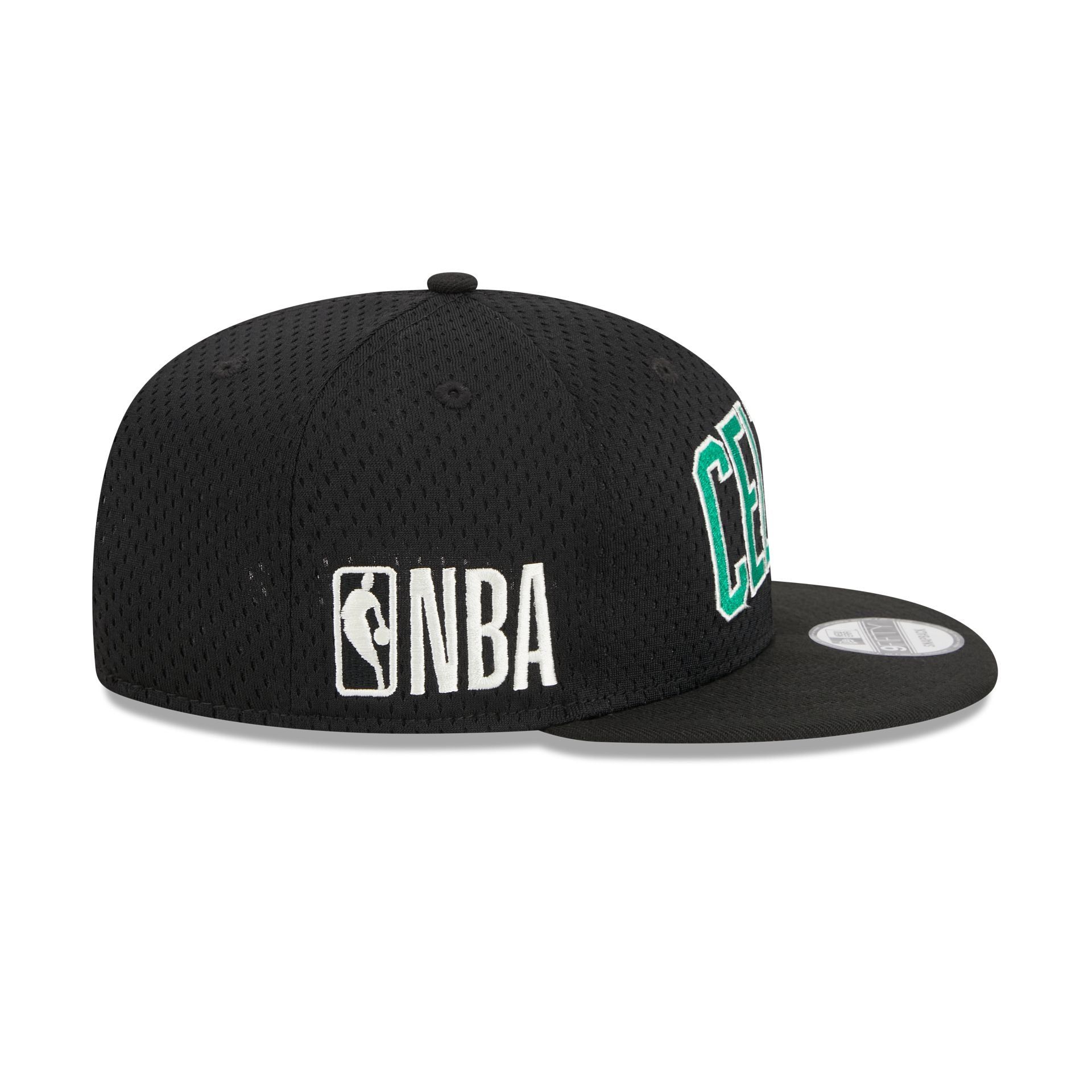 Boston Celtics Post-Up Pin 9FIFTY Snapback Hat sold by New Era product image thumbnail 5