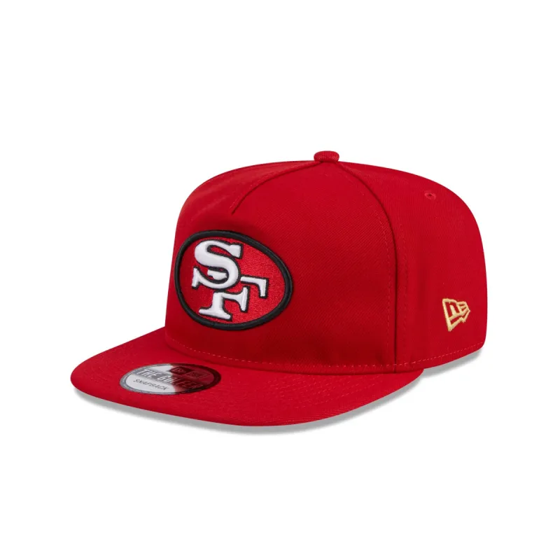 San Francisco 49ers Golfer Hat sold by New Era