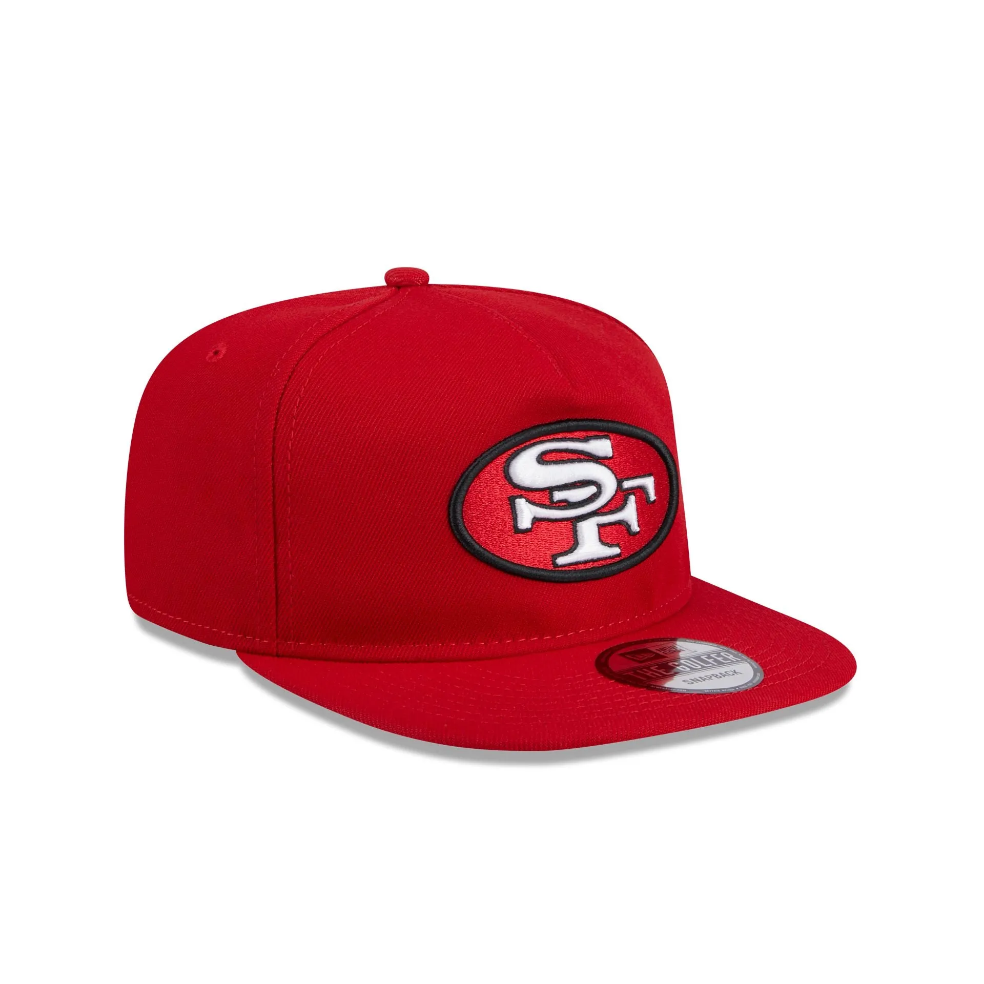 San Francisco 49ers Golfer Hat sold by New Era product image thumbnail 3