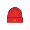 Camp Flog Gnaw Red Knit Hat sold by New Era