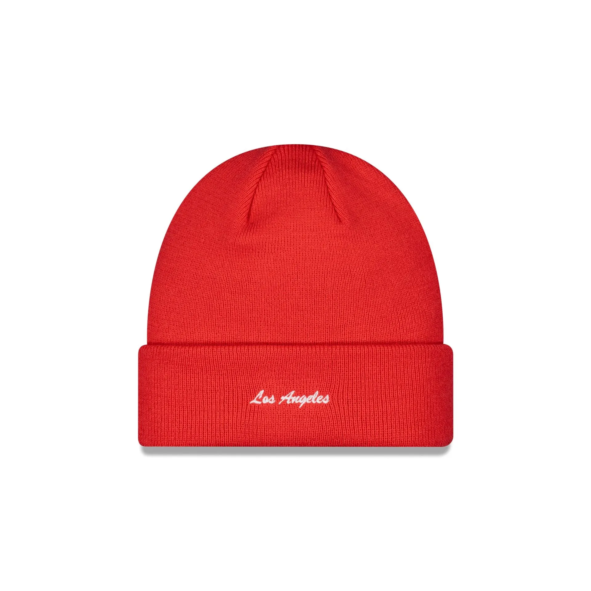 Camp Flog Gnaw Red Knit Hat sold by New Era product image thumbnail 2